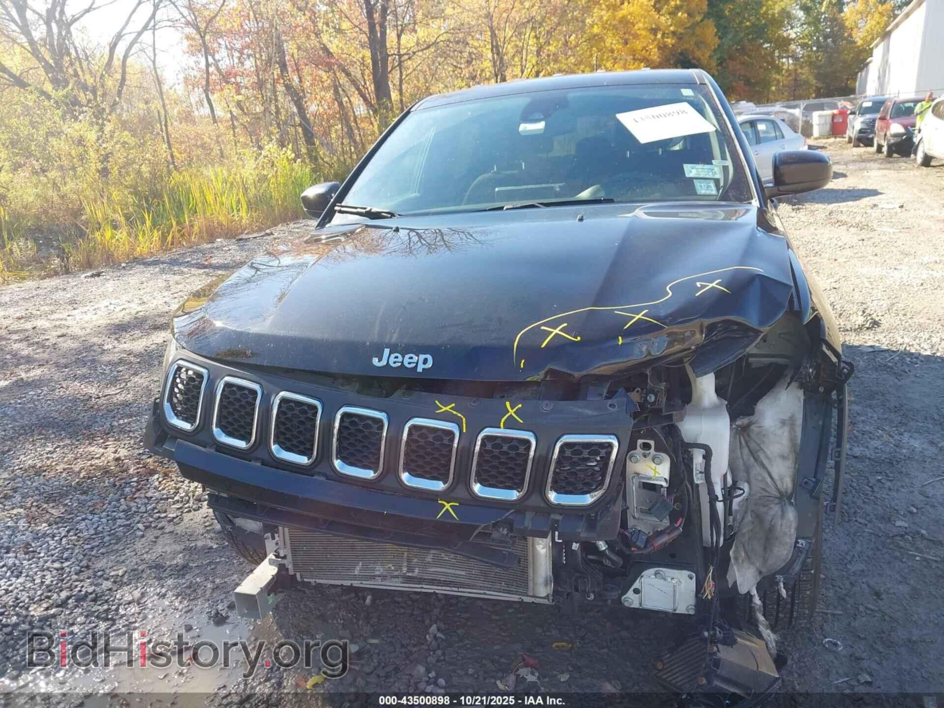 2023 JEEP COMPASS - VIN: 3C4NJDAN9PT567504 - Фото 6