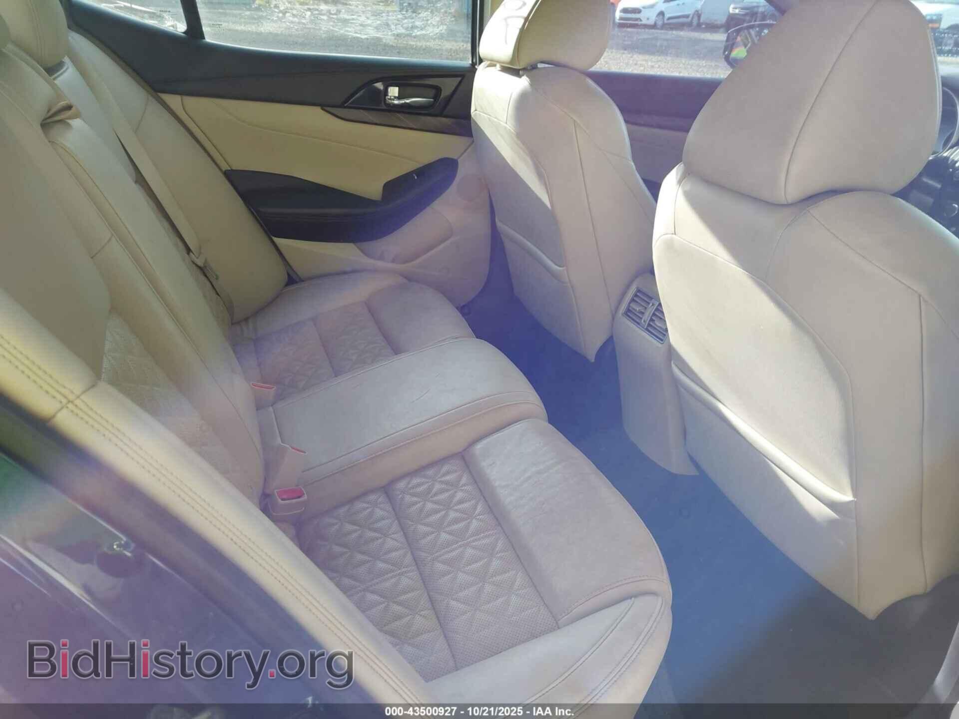 2016 NISSAN MAXIMA - VIN: 1N4AA6AP2GC401435 - Фото 8