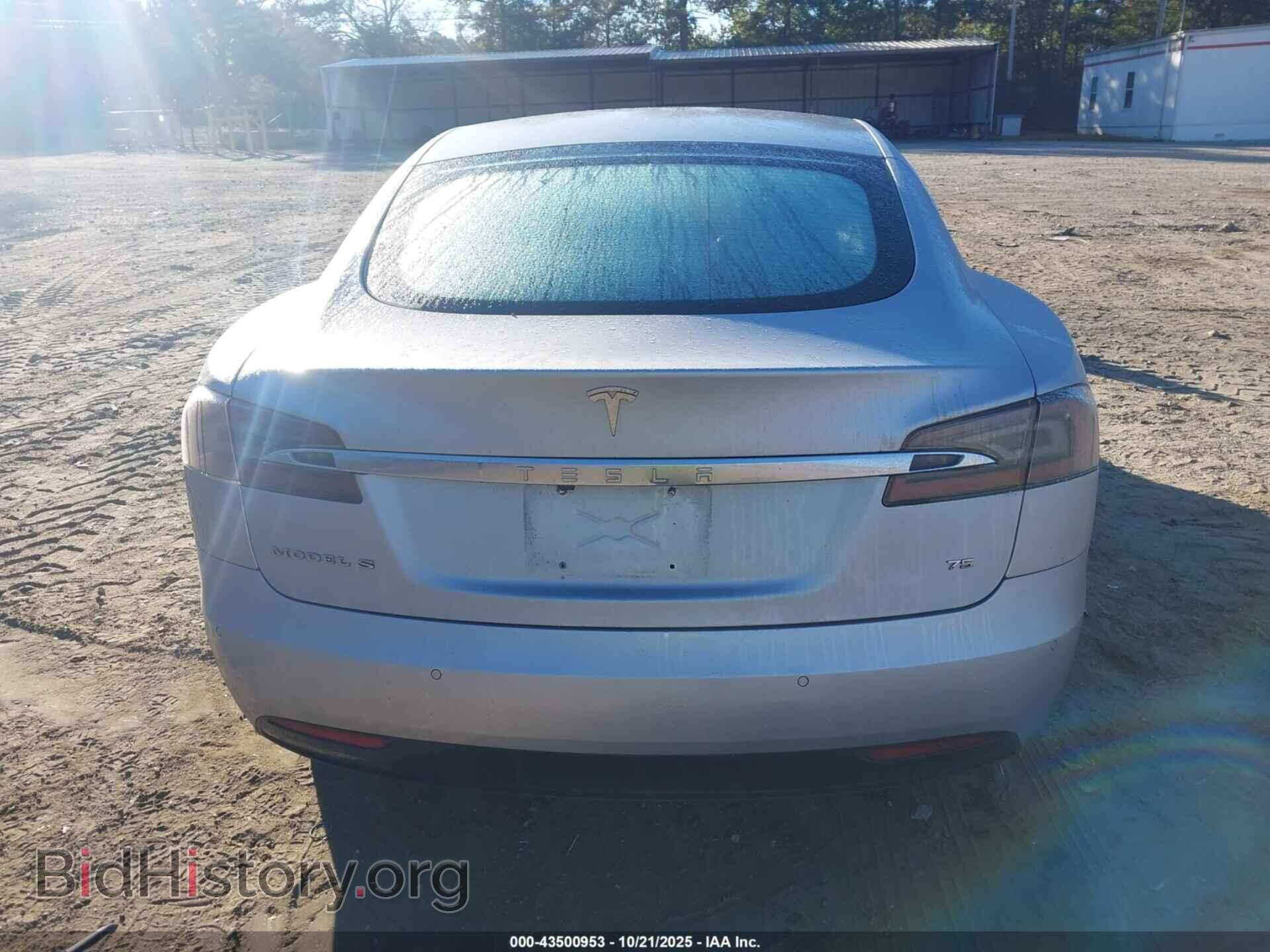 2016 TESLA MODEL S - VIN: 5YJSA1E13GF142268 - Фото 17