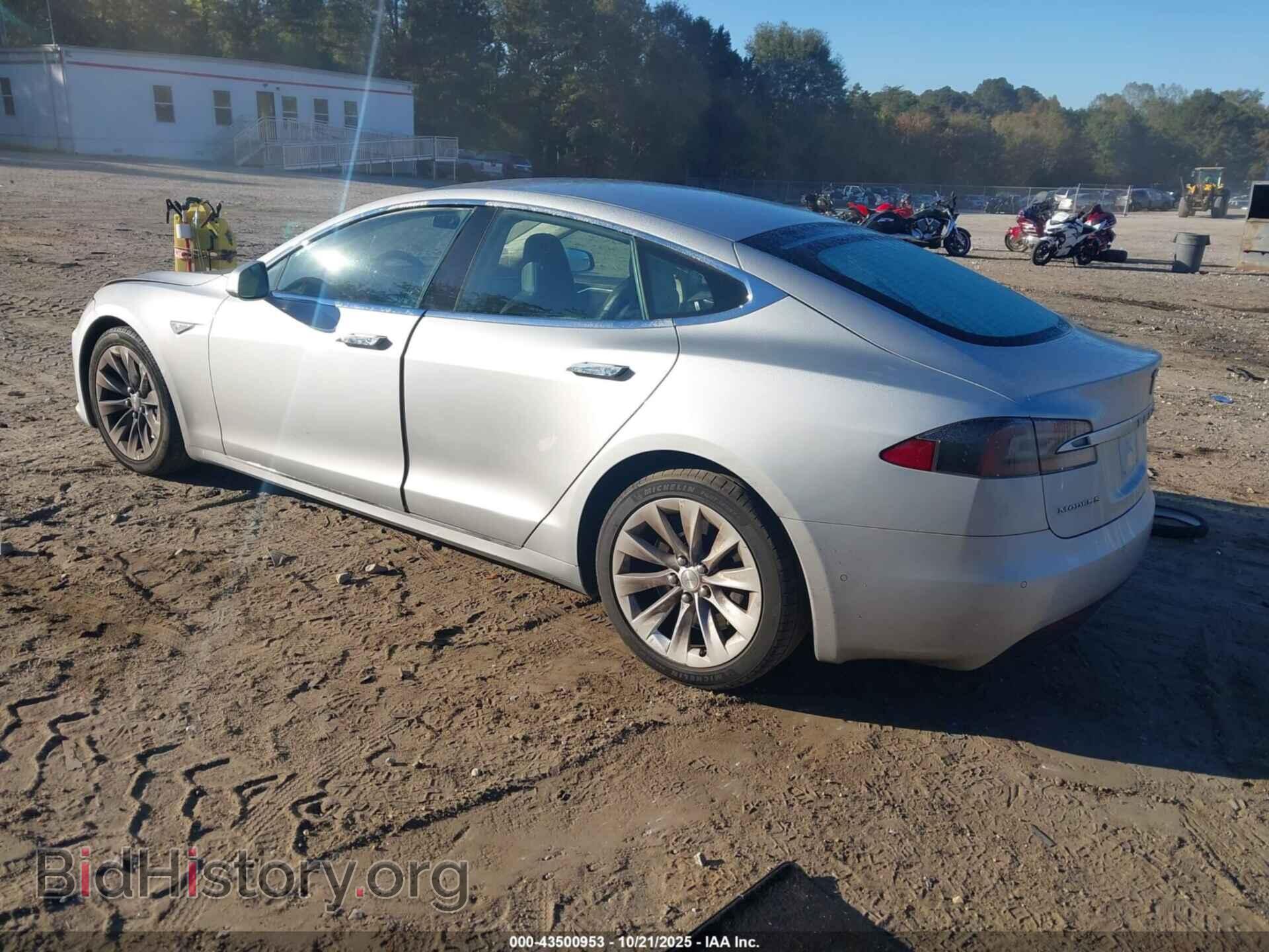 2016 TESLA MODEL S - VIN: 5YJSA1E13GF142268 - Фото 3