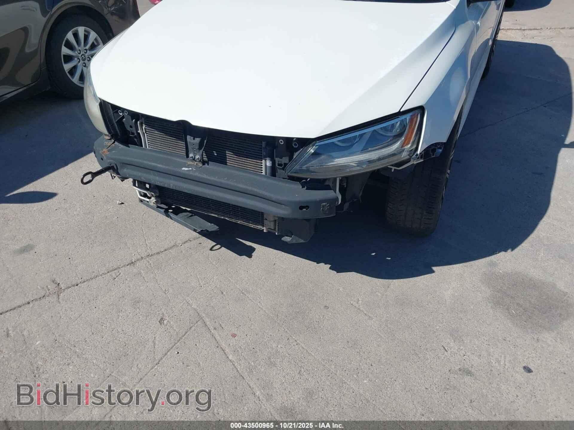 2017 VOLKSWAGEN JETTA - VIN: 3VW2B7AJ3HM395798 - Фото 6
