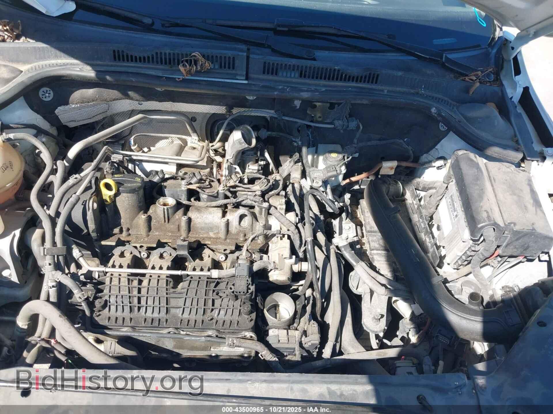 2017 VOLKSWAGEN JETTA - VIN: 3VW2B7AJ3HM395798 - Фото 10