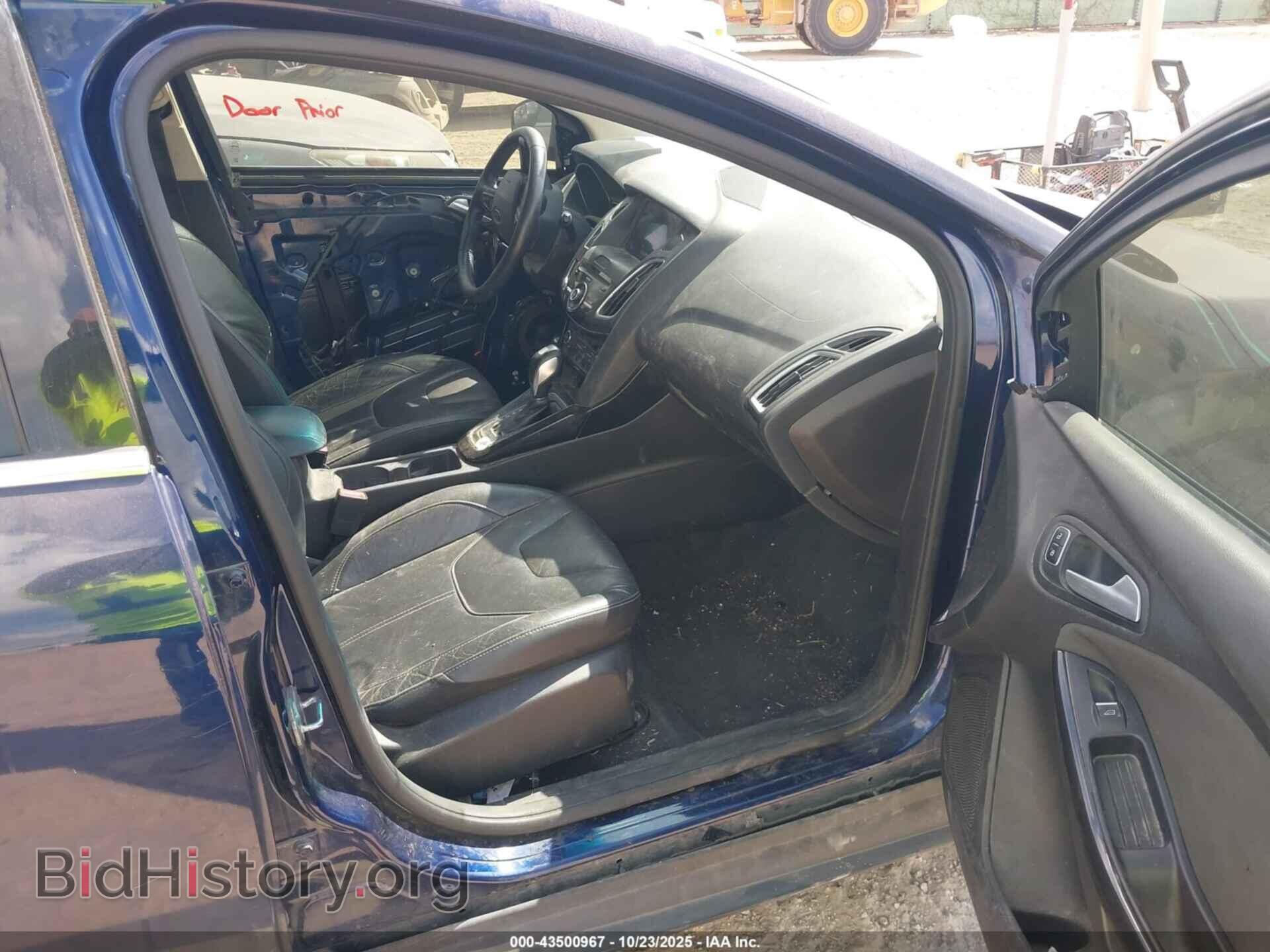 2016 FORD FOCUS - VIN: 1FADP3N2XGL356169 - Фото 5