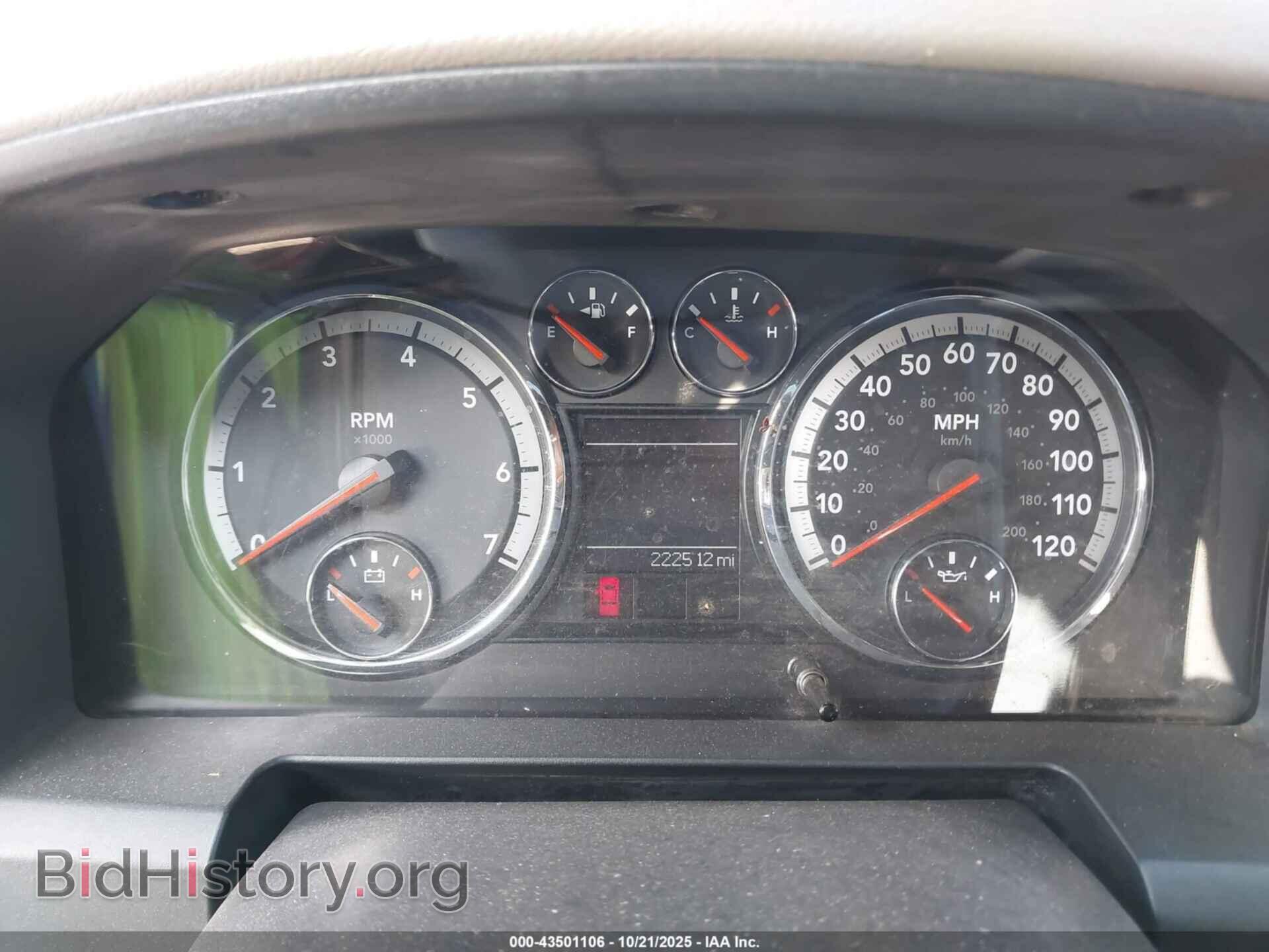 2012 RAM 1500 - VIN: 1C6RD6LT9CS348707 - Фото 7
