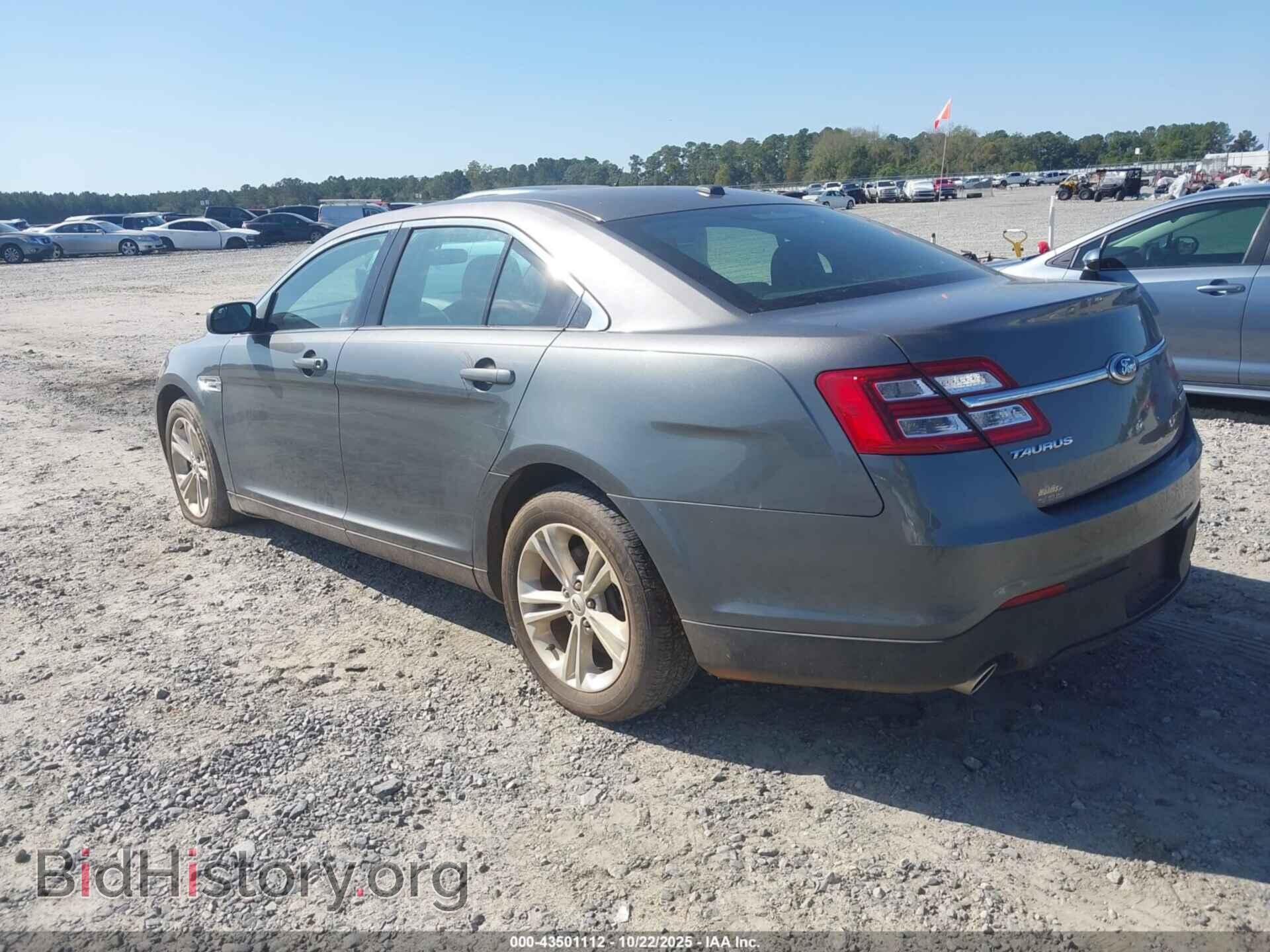 2014 FORD TAURUS - VIN: 1FAHP2E80EG145200 - Фото 3