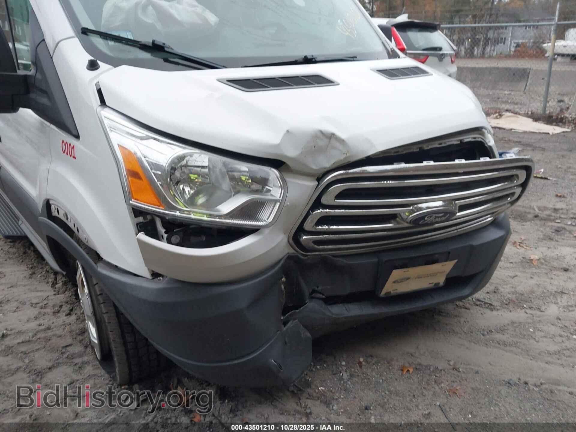 2017 FORD TRANSIT-350 - VIN: 1FBAX2CM0HKA61699 - Фото 6