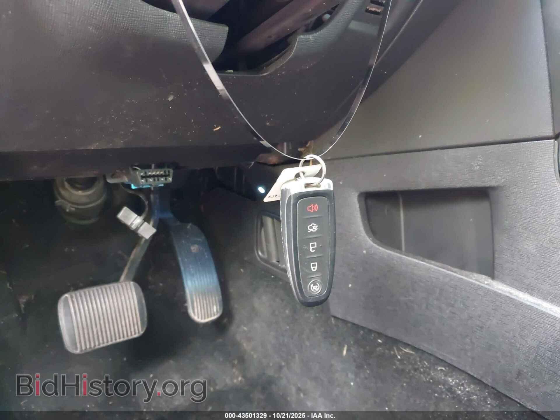 2018 FORD FLEX - VIN: 2FMGK5D87JBA07111 - Фото 11