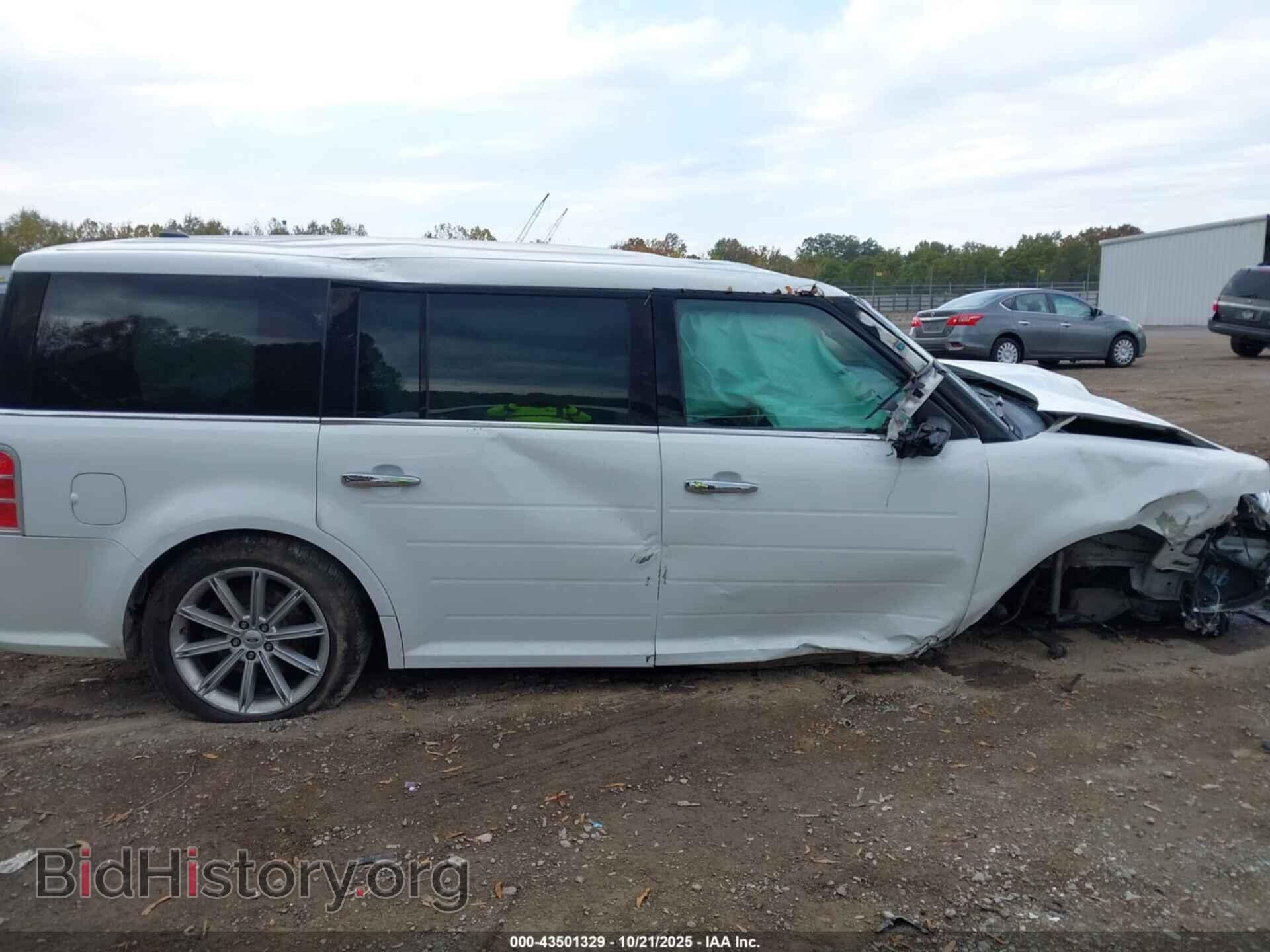 2018 FORD FLEX - VIN: 2FMGK5D87JBA07111 - Фото 13