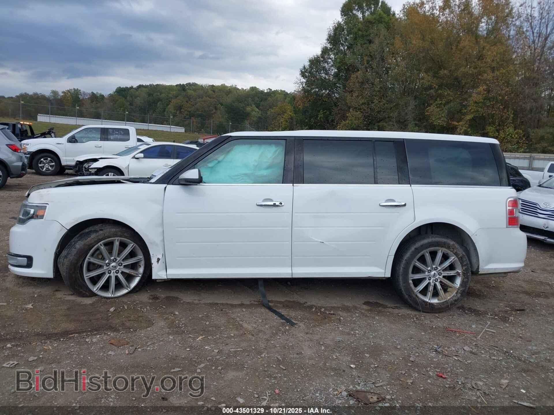 2018 FORD FLEX - VIN: 2FMGK5D87JBA07111 - Фото 14
