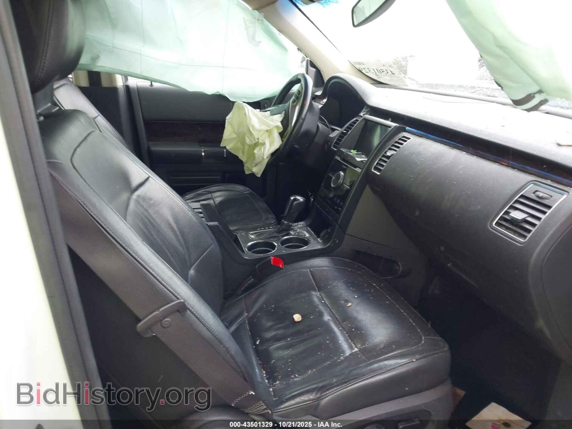 2018 FORD FLEX - VIN: 2FMGK5D87JBA07111 - Фото 5