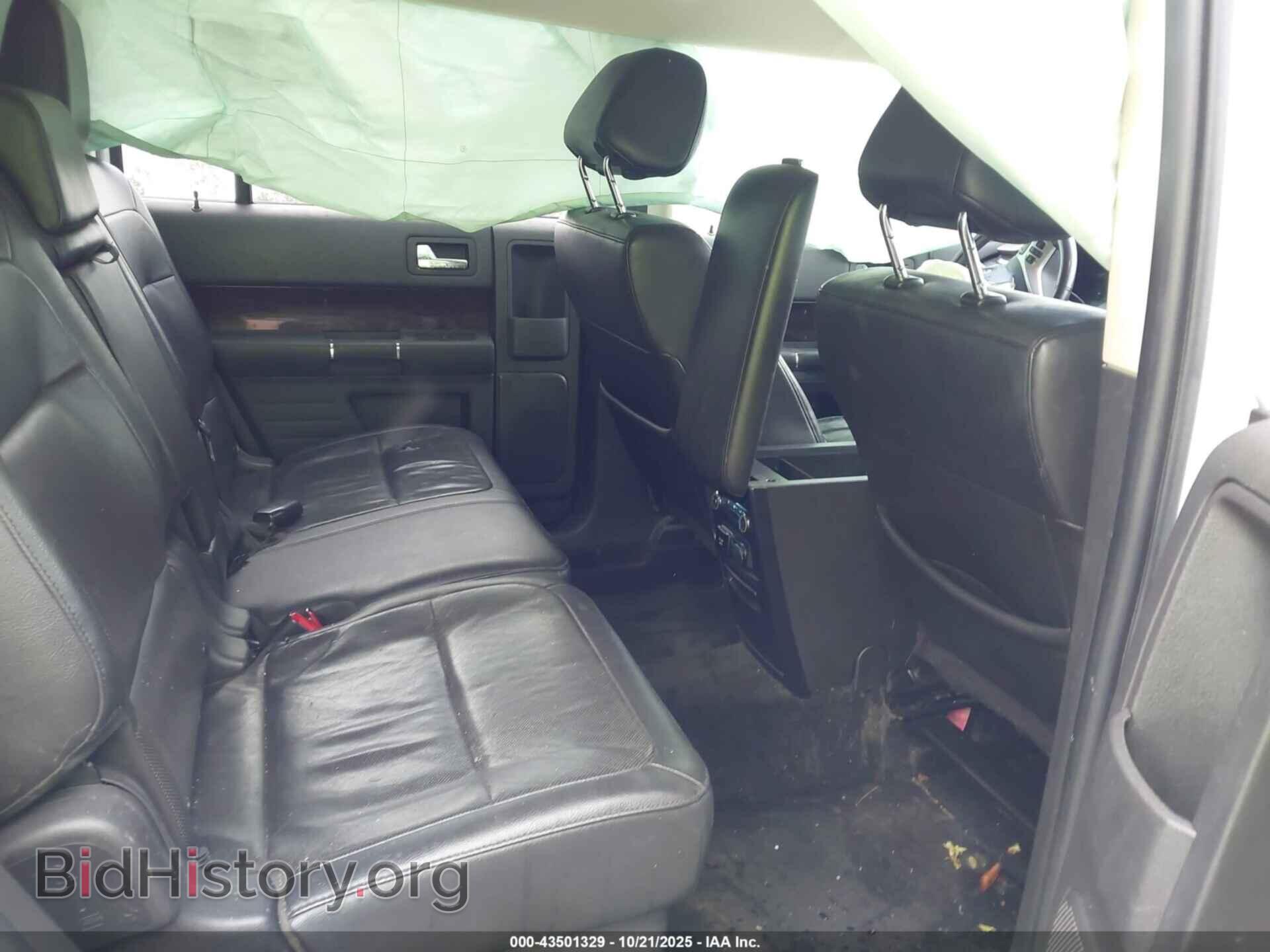 2018 FORD FLEX - VIN: 2FMGK5D87JBA07111 - Фото 8