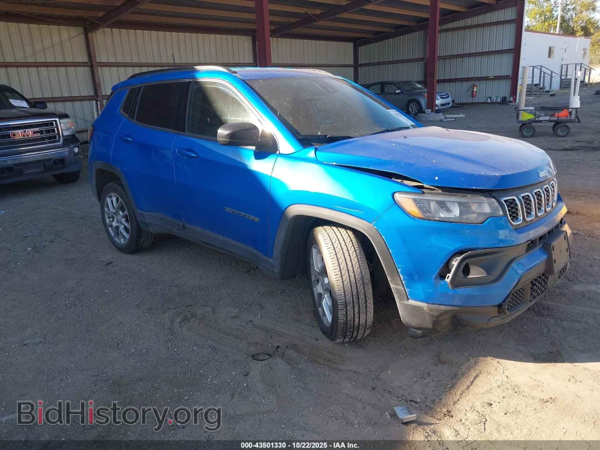 Фотография 3C4NJDFN3RT153257 - JEEP COMPASS 2024