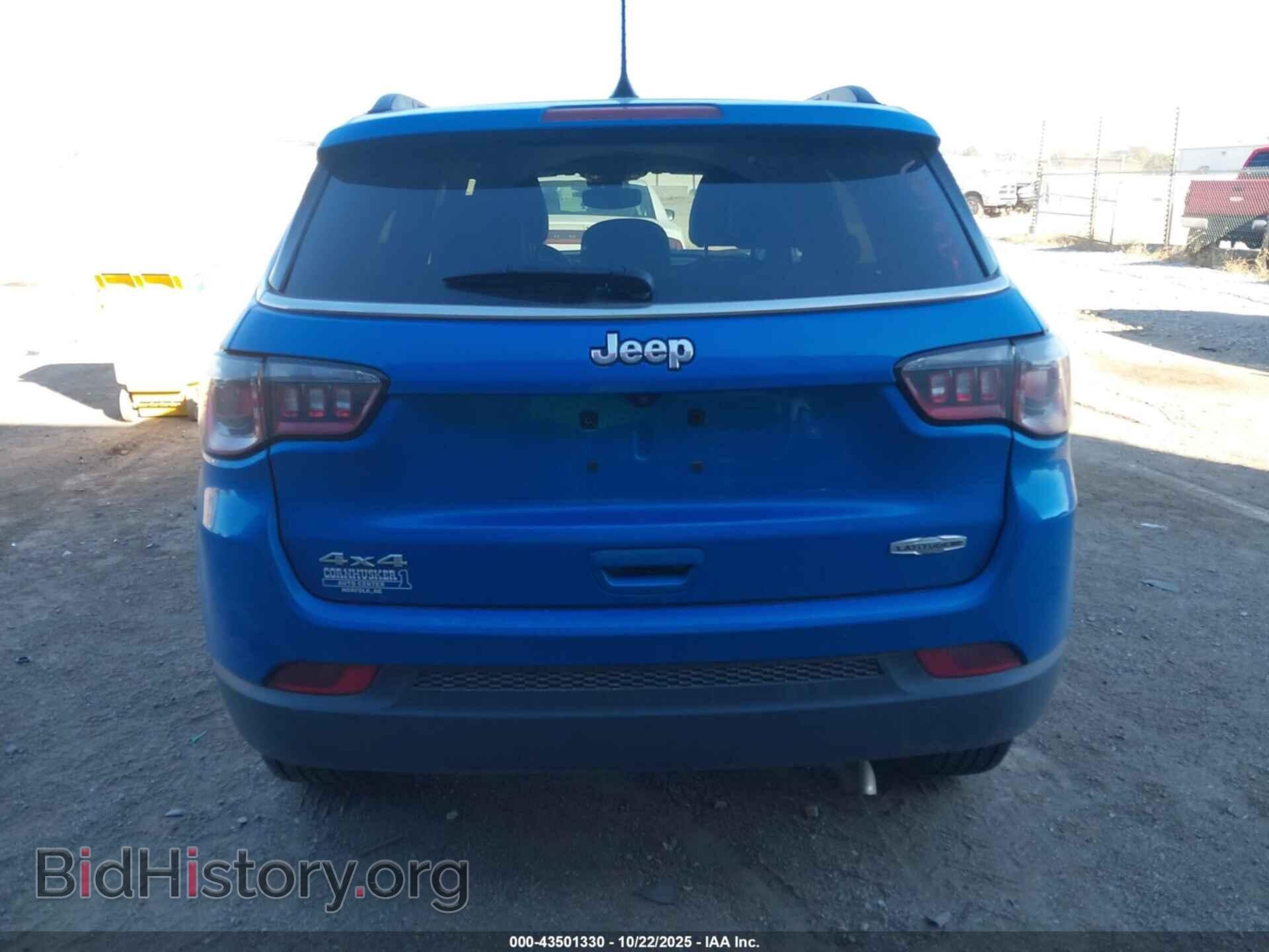 2024 JEEP COMPASS - VIN: 3C4NJDFN3RT153257 - Фото 16