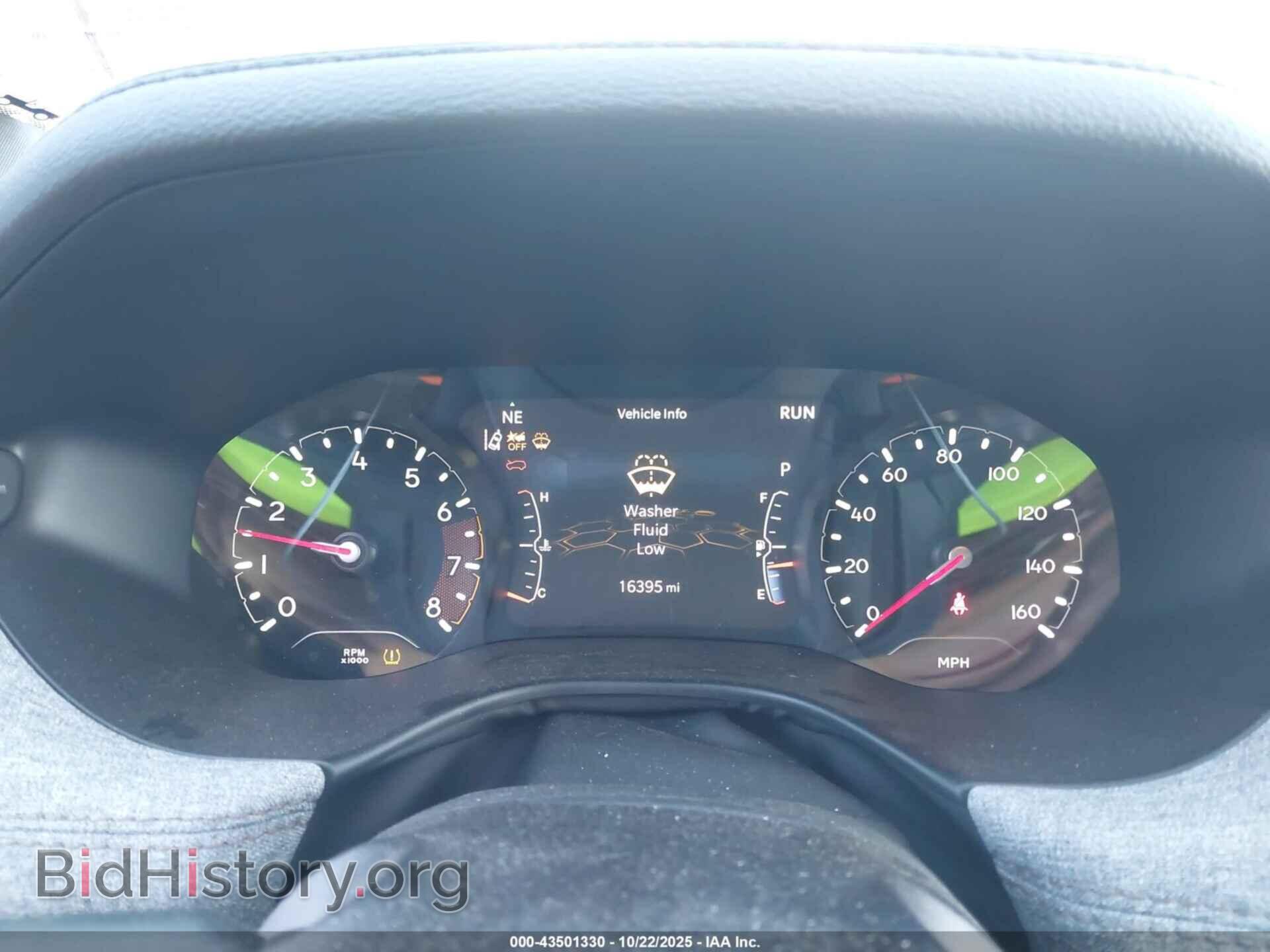 2024 JEEP COMPASS - VIN: 3C4NJDFN3RT153257 - Фото 7