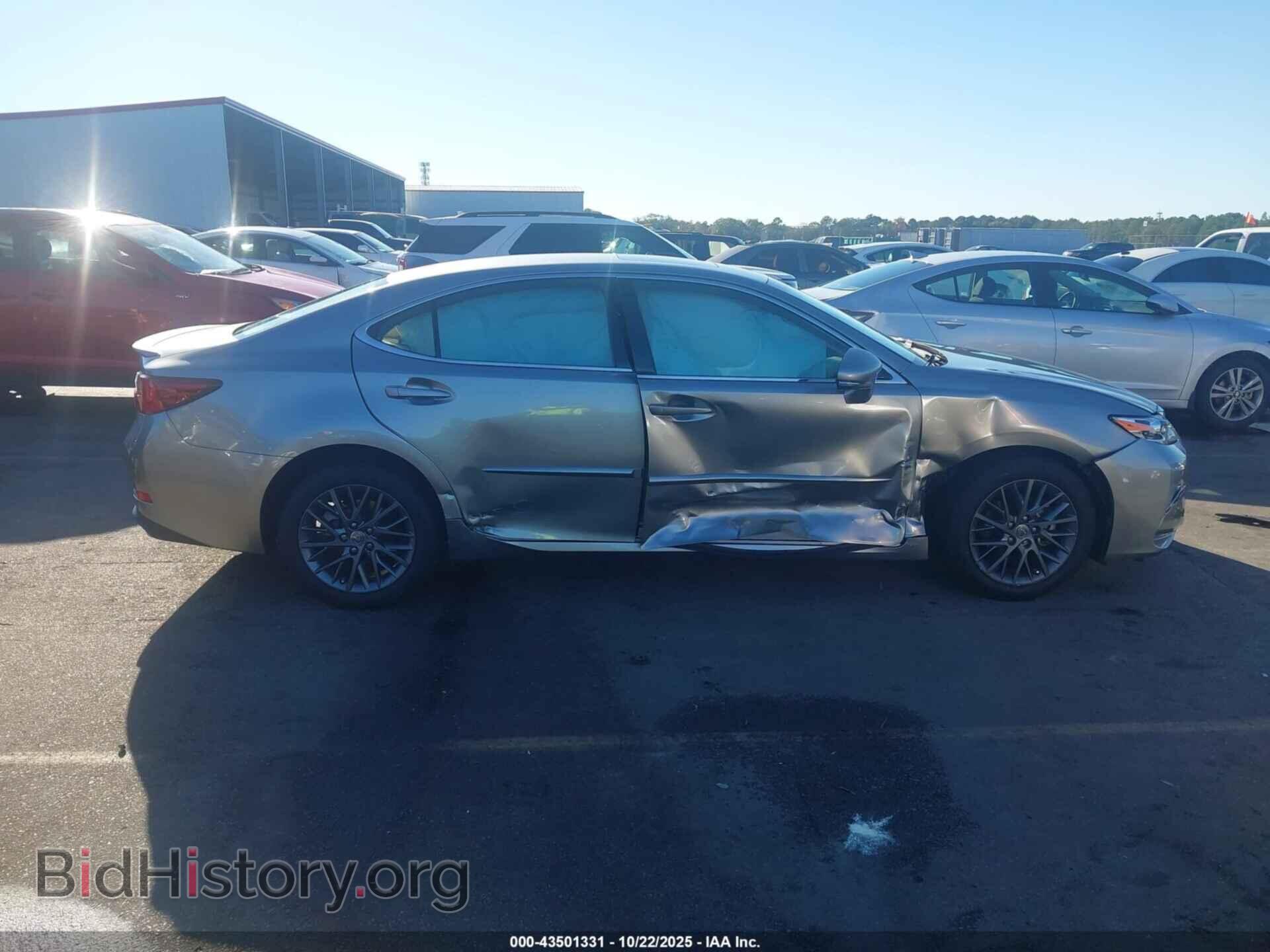 2018 LEXUS ES 350 - VIN: 58ABK1GG7JU090192 - Фото 13