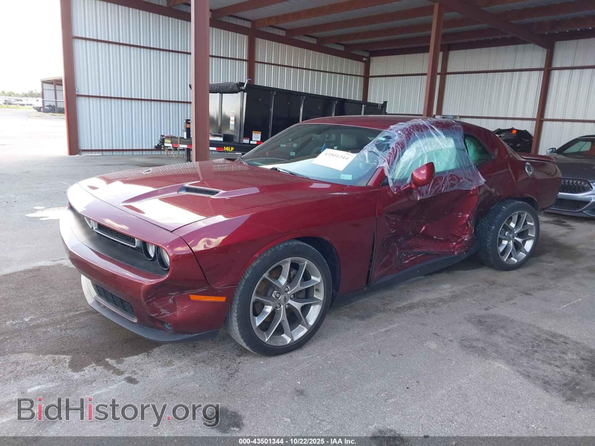 2020 DODGE CHALLENGER - VIN: 2C3CDZAG7LH146580 - Фото 2