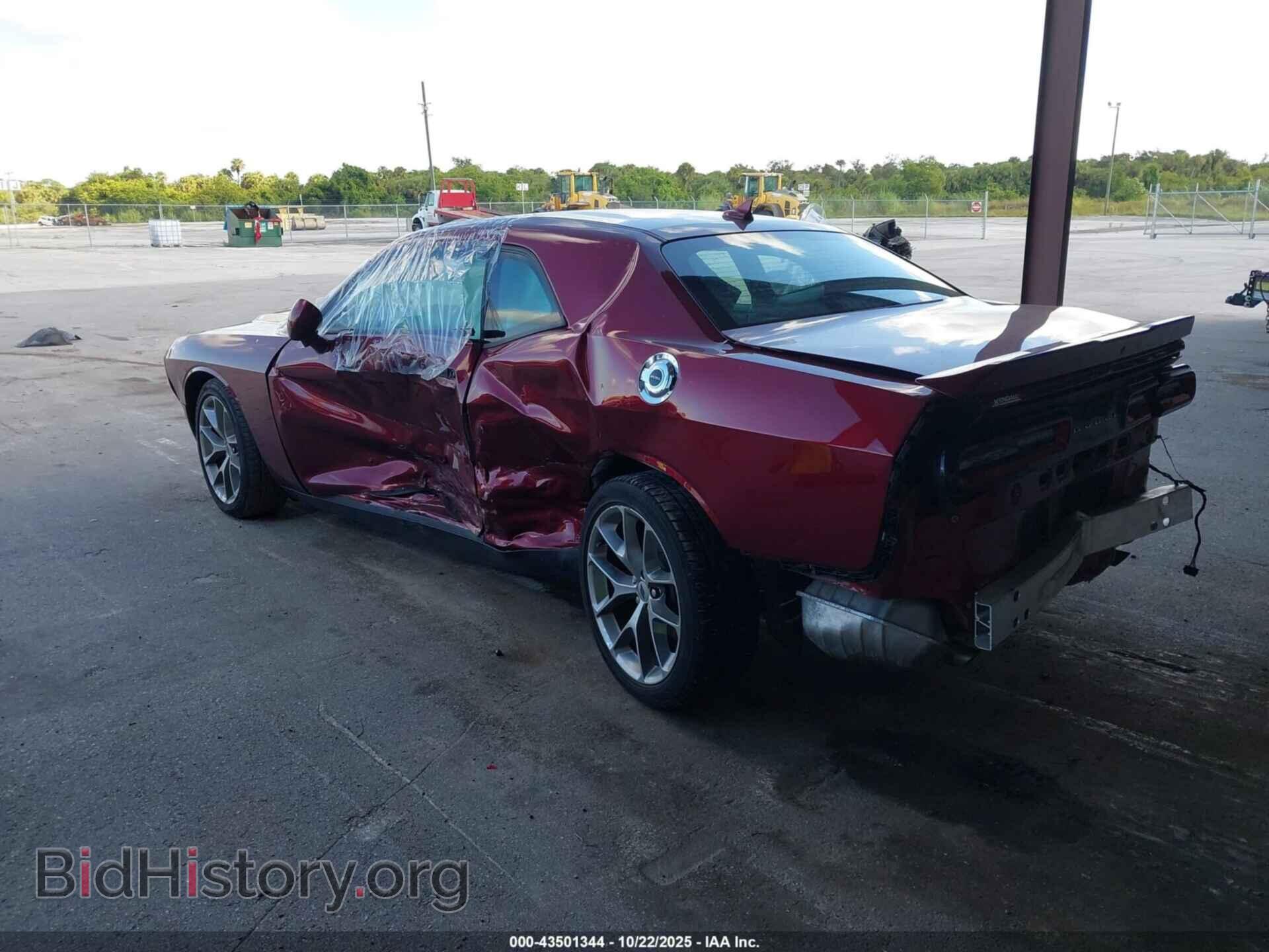 2020 DODGE CHALLENGER - VIN: 2C3CDZAG7LH146580 - Фото 3