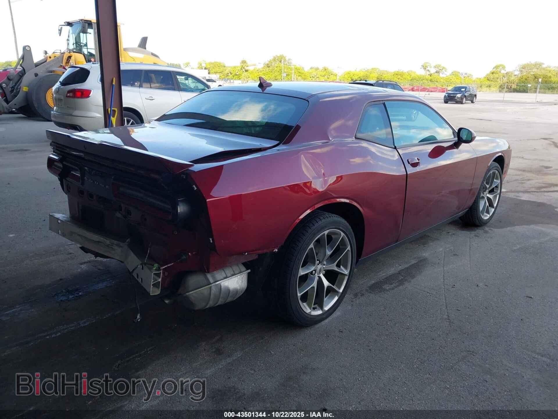 2020 DODGE CHALLENGER - VIN: 2C3CDZAG7LH146580 - Фото 4