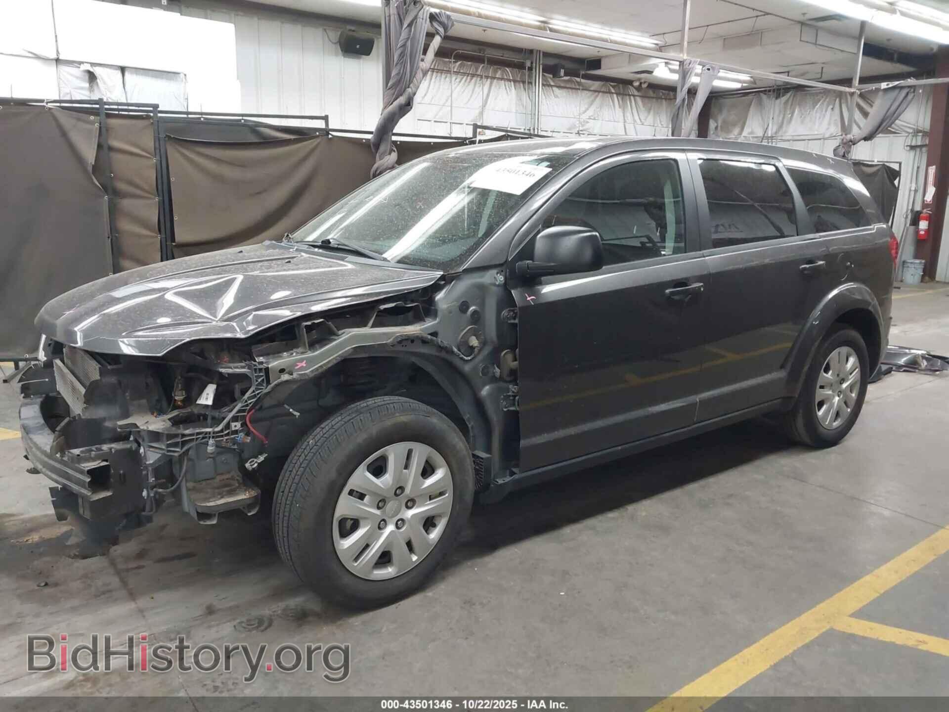 2017 DODGE JOURNEY - VIN: 3C4PDCAB8HT637639 - Фото 15
