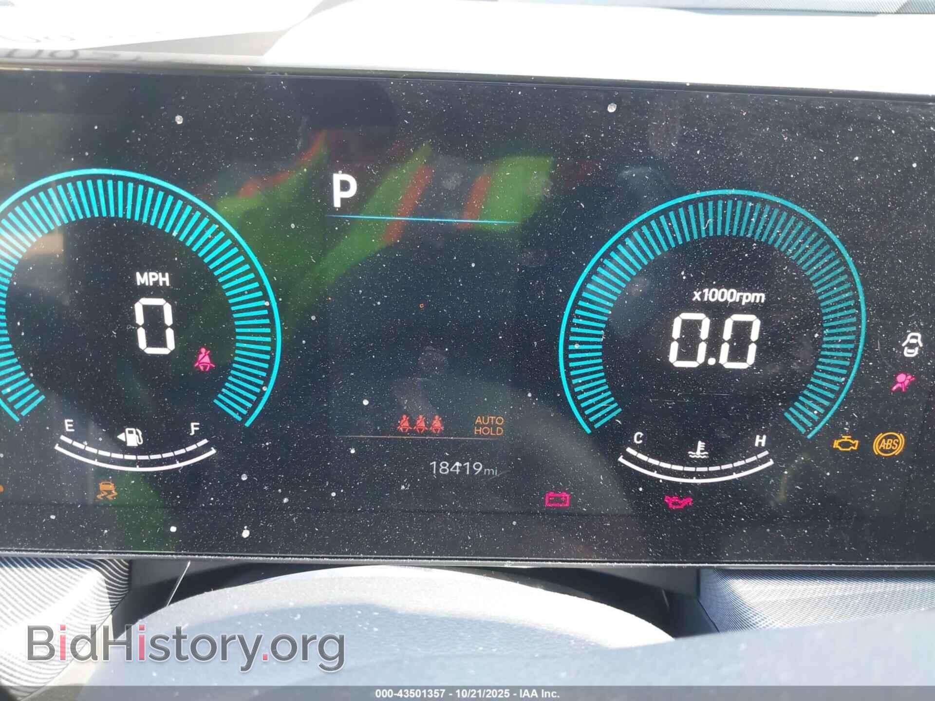 2025 HYUNDAI SONATA - VIN: KMHL64JA2SA457279 - Фото 7