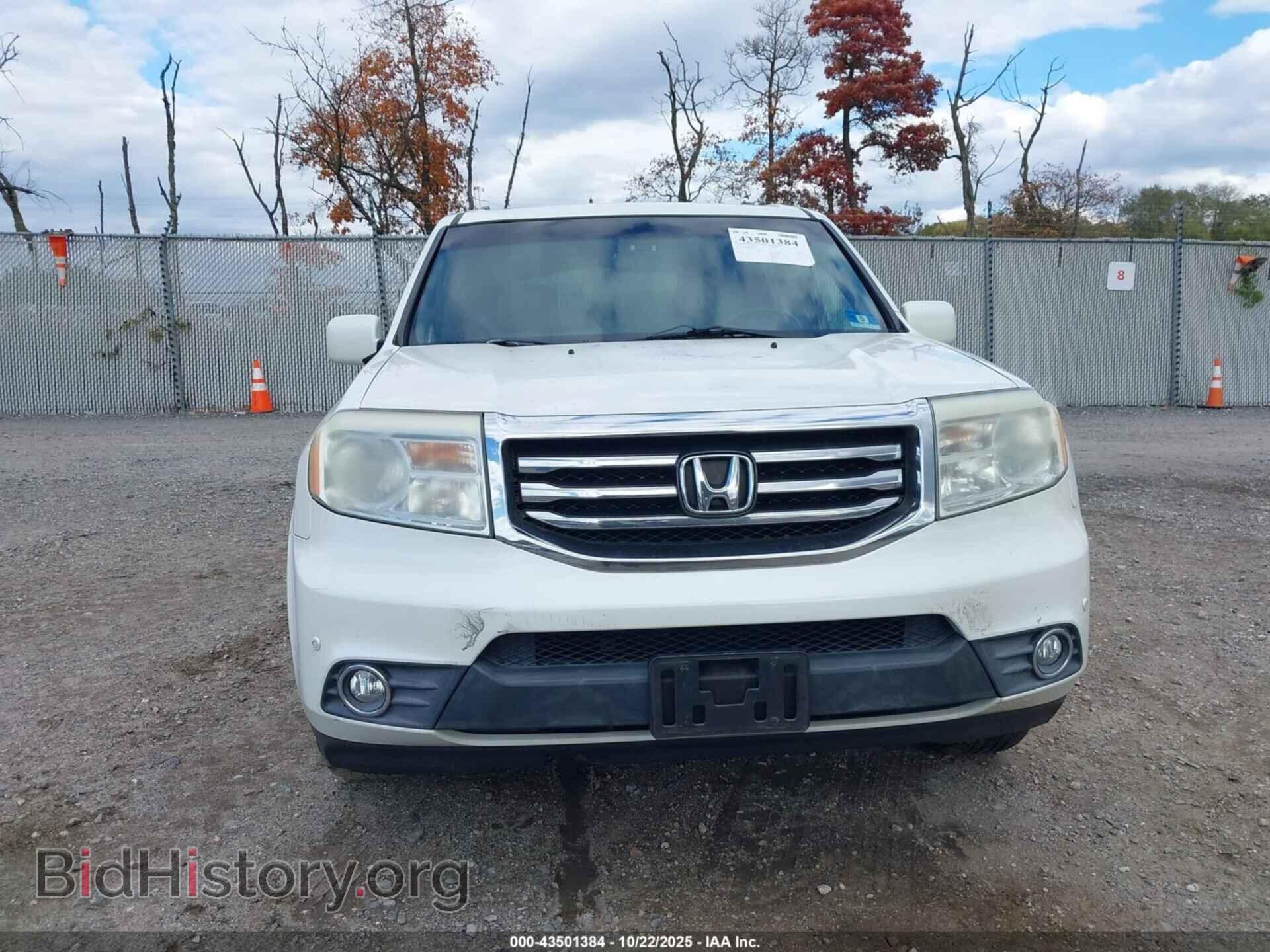 2012 HONDA PILOT - VIN: 5FNYF4H96CB050113 - Фото 13