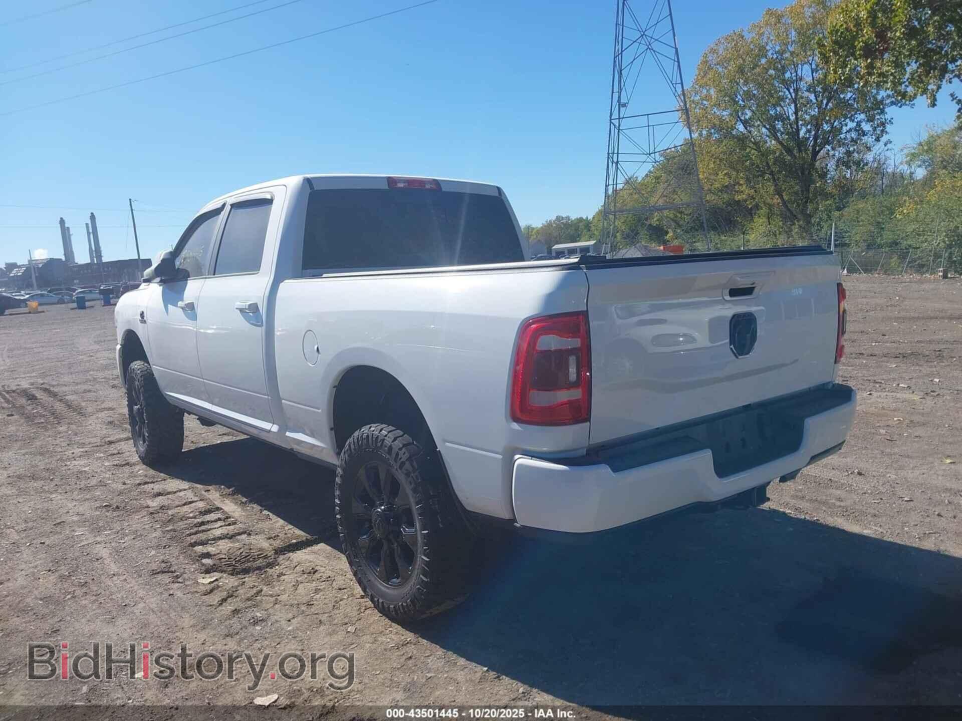 2019 RAM 2500 - VIN: 3C6UR5DL4KG554575 - Фото 3