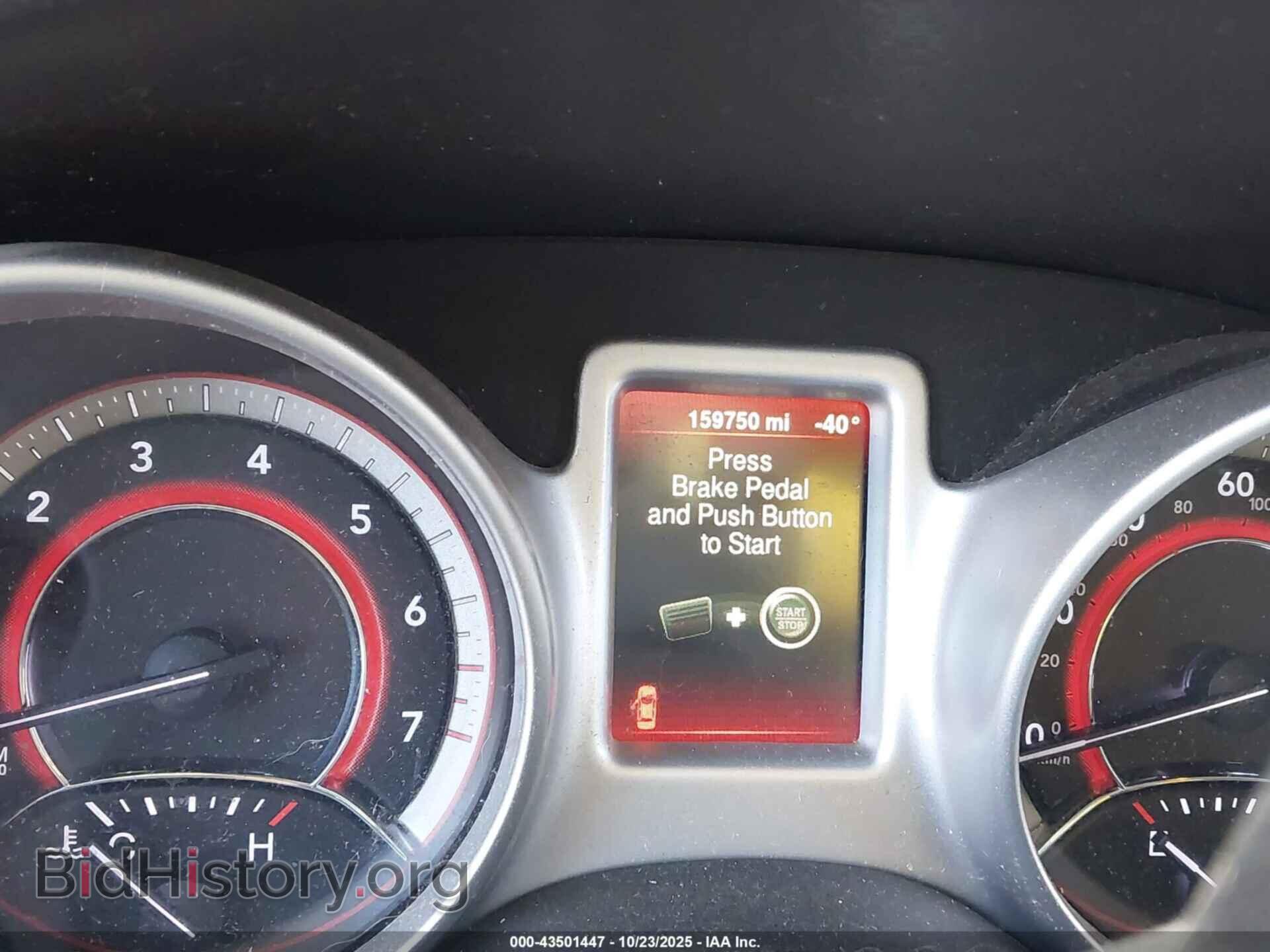 2015 DODGE JOURNEY - VIN: 3C4PDDBG7FT755503 - Фото 7