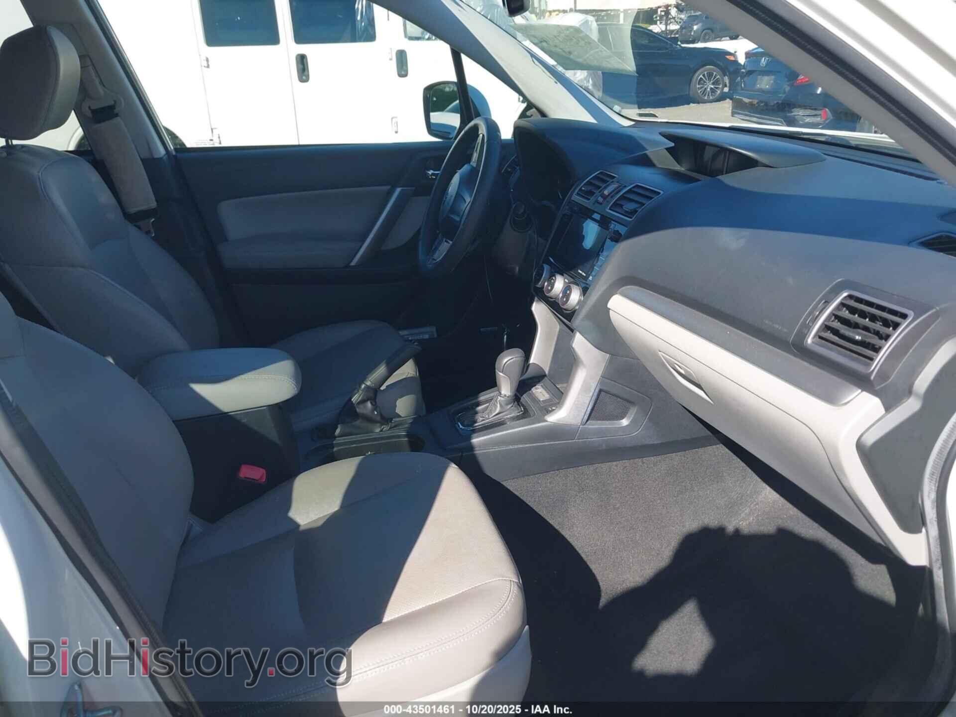 2016 SUBARU FORESTER - VIN: JF2SJAXC4GH537026 - Фото 5