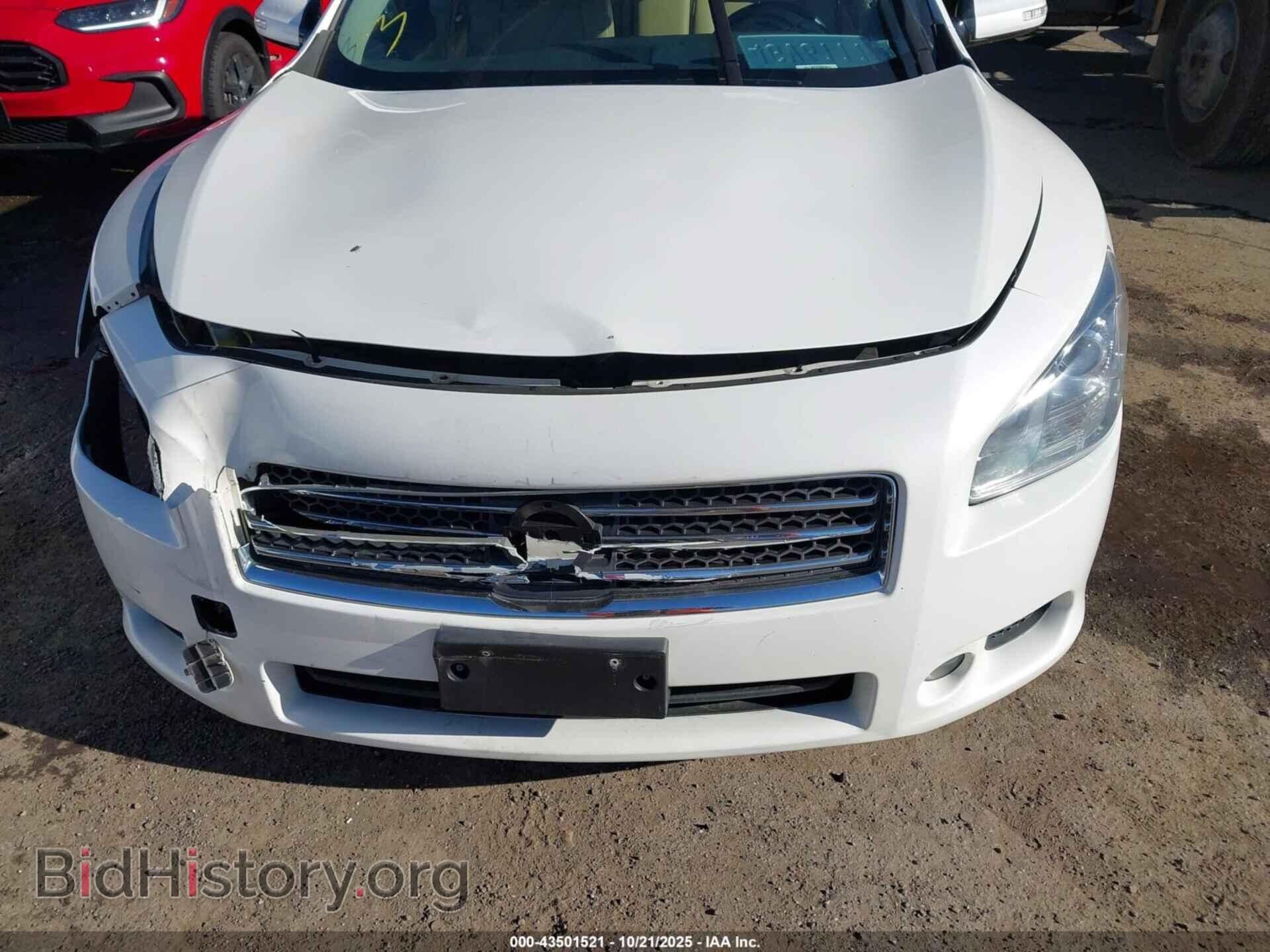 2009 NISSAN MAXIMA - VIN: 1N4AA51E29C828397 - Фото 6