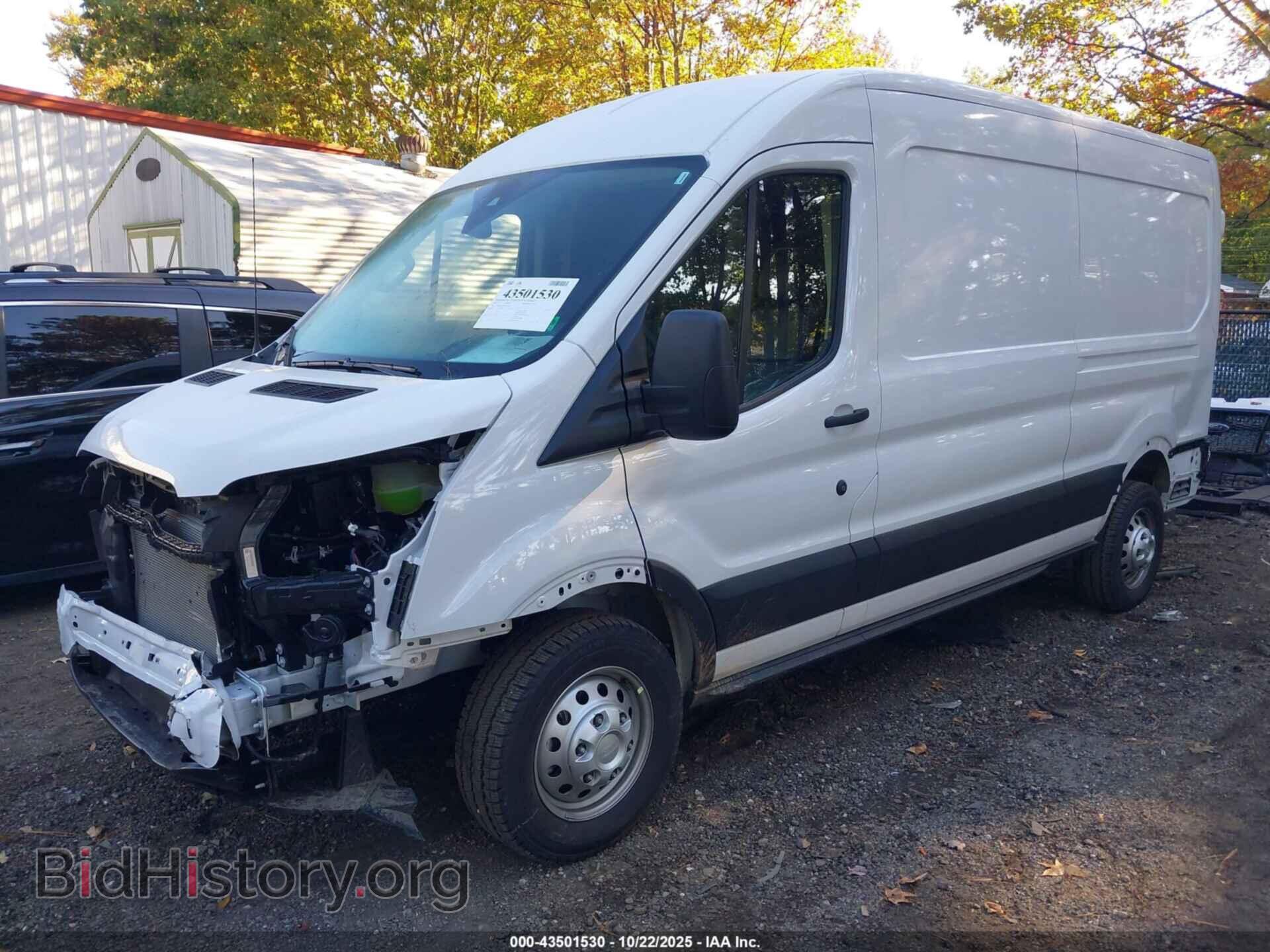 2025 FORD TRANSIT-250 - VIN: 1FTBR2C83SKB22385 - Фото 2