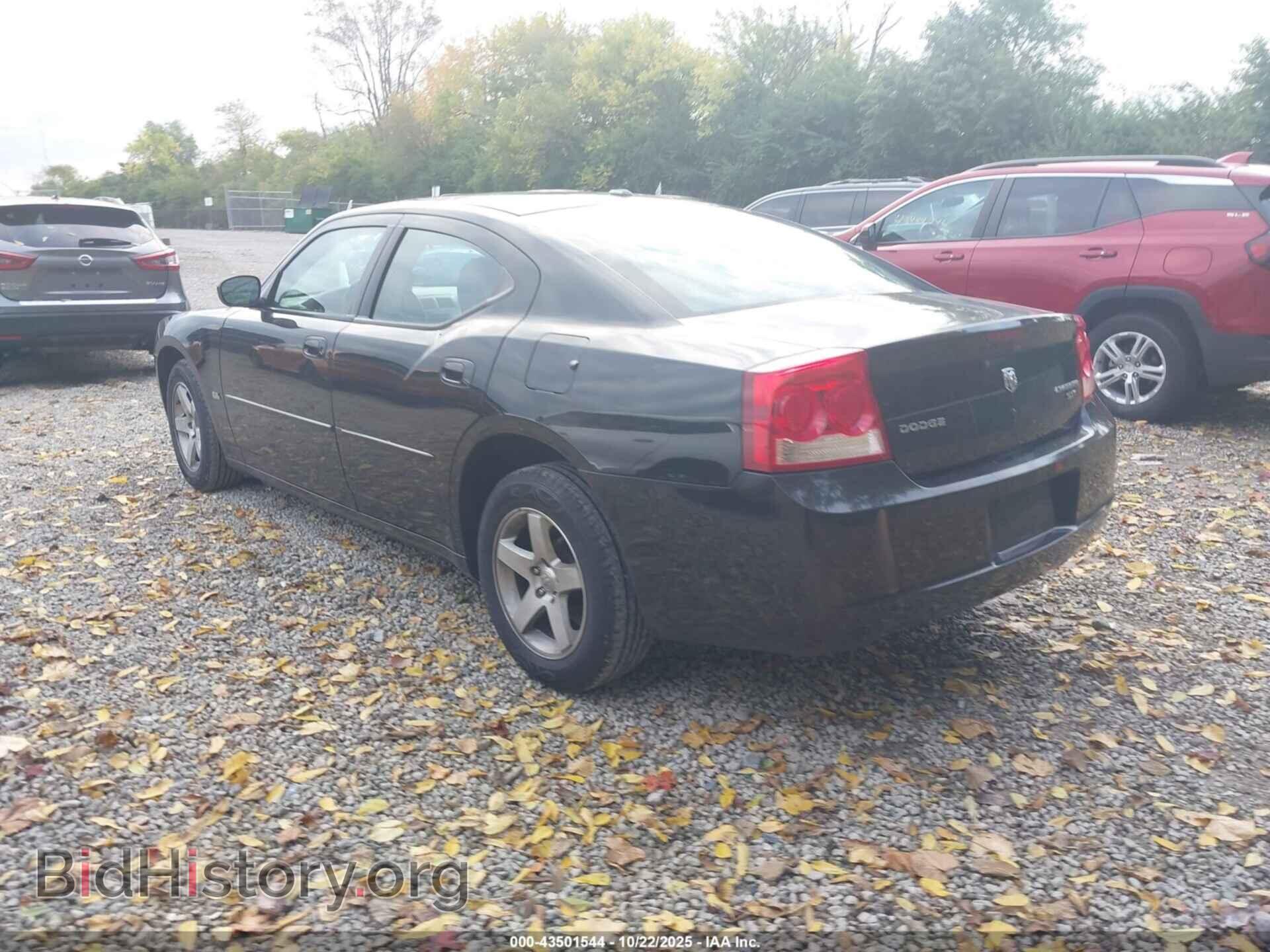 2010 DODGE CHARGER - VIN: 2B3CA3CV2AH287083 - Фото 3