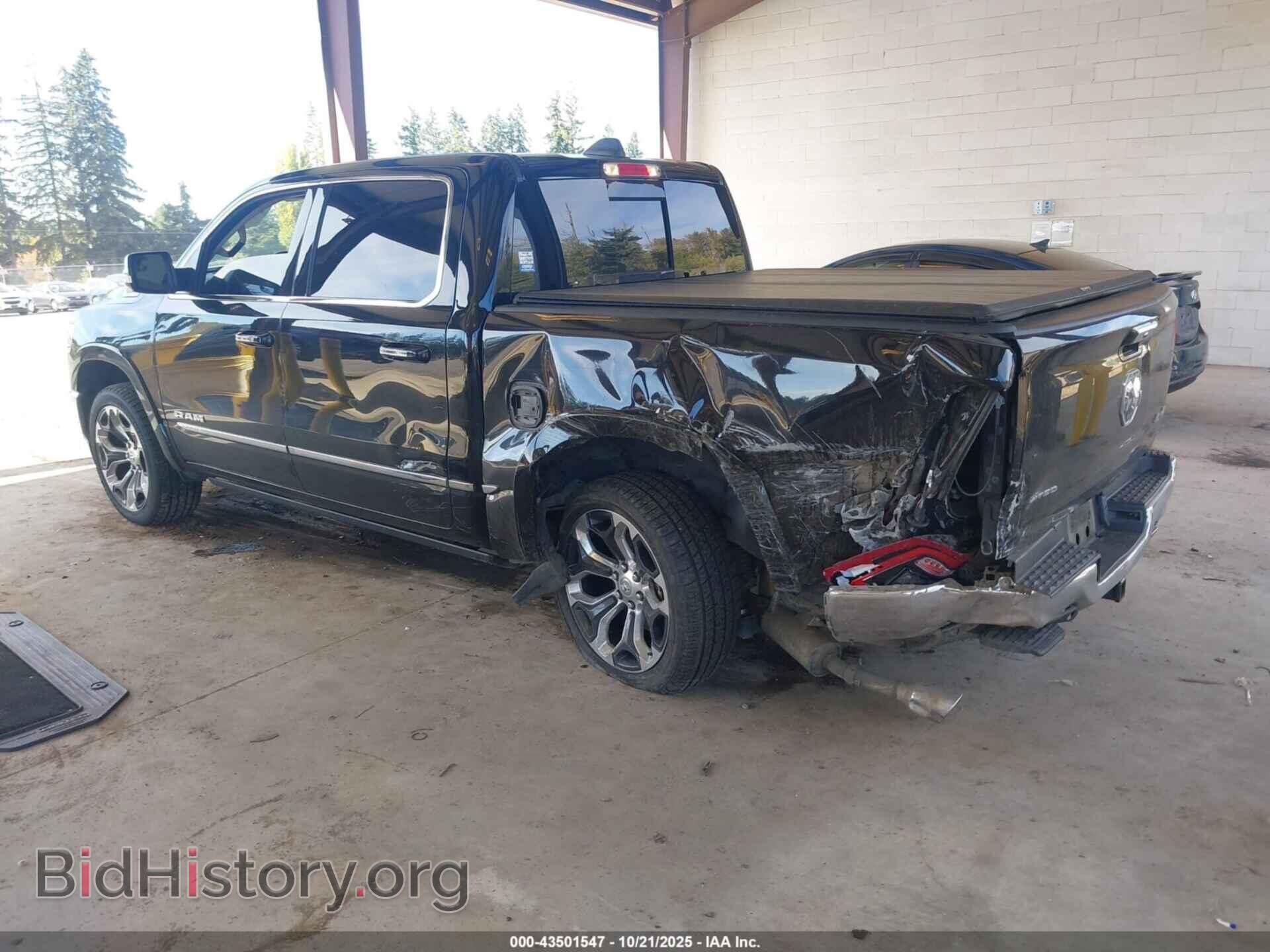 2022 RAM 1500 - VIN: 1C6SRFHT4NN341449 - Фото 3