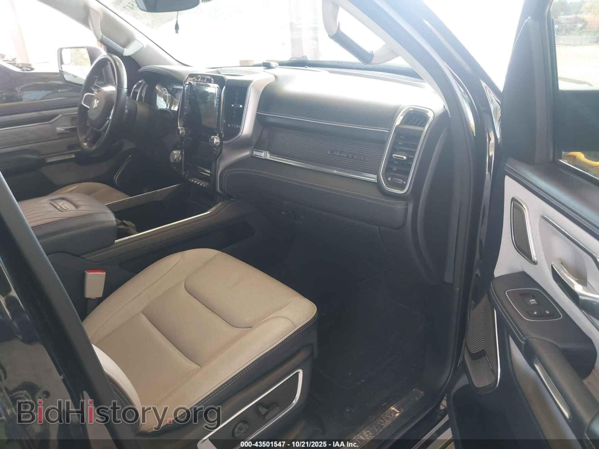 2022 RAM 1500 - VIN: 1C6SRFHT4NN341449 - Фото 5