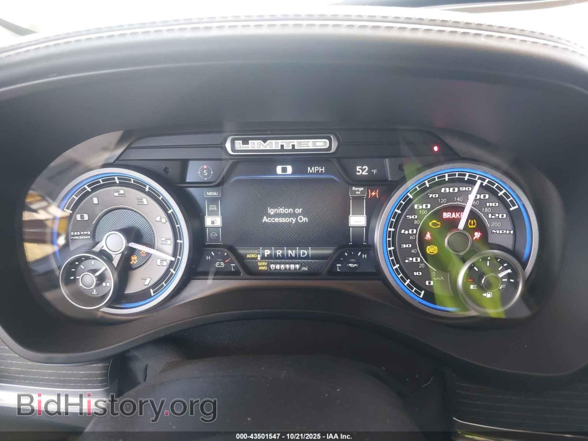 2022 RAM 1500 - VIN: 1C6SRFHT4NN341449 - Фото 7