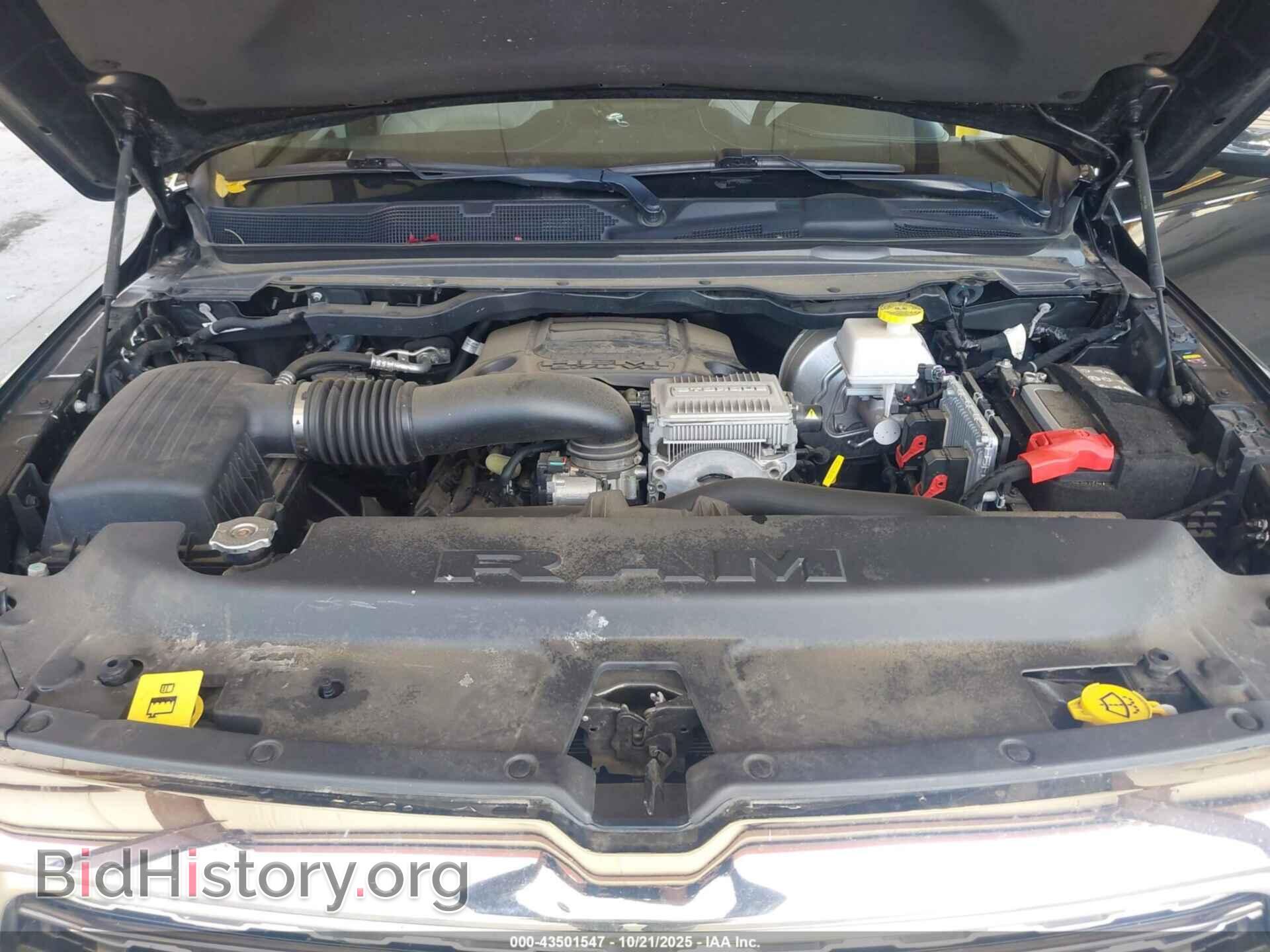 2022 RAM 1500 - VIN: 1C6SRFHT4NN341449 - Фото 10