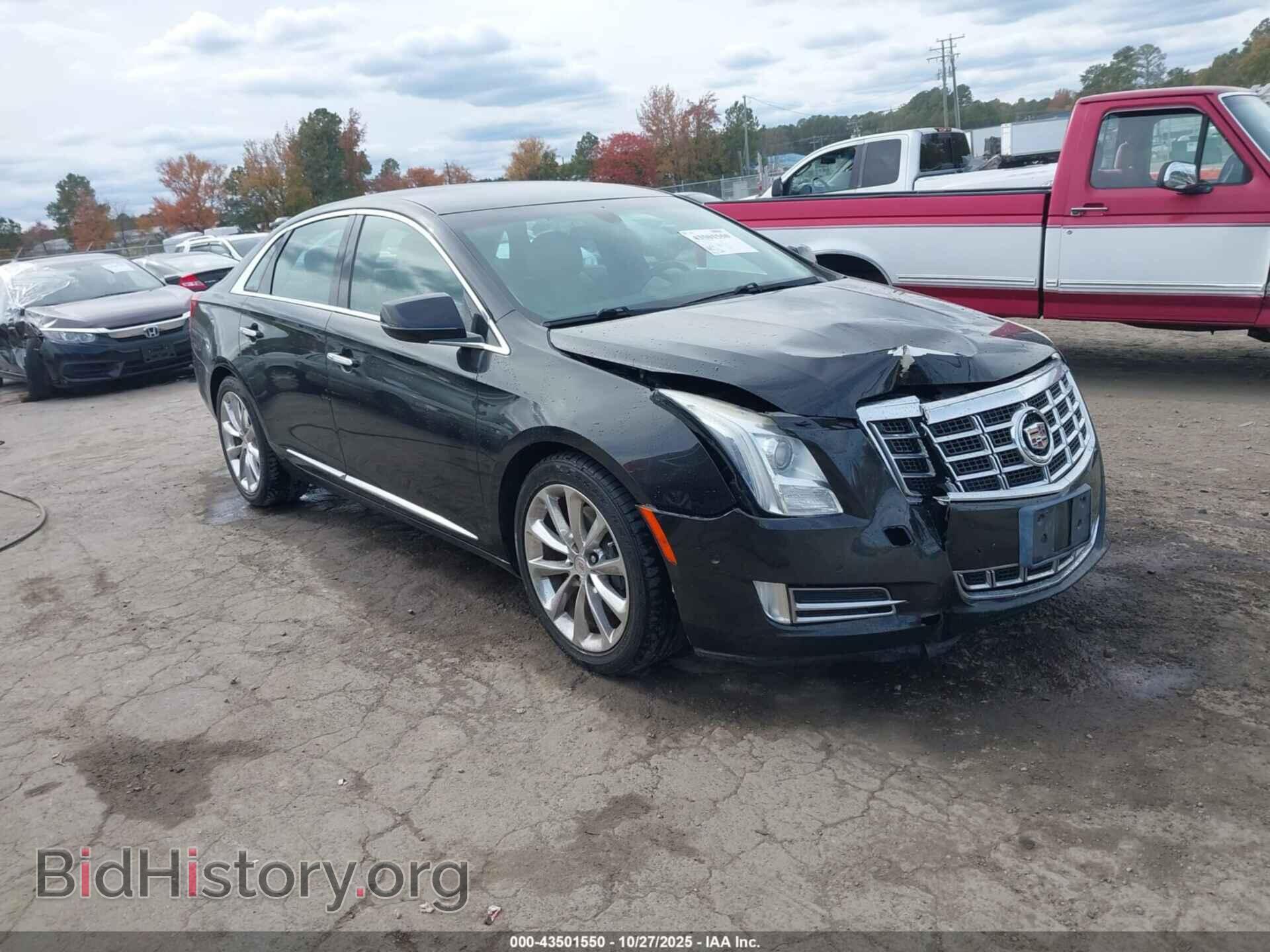 Photo 2G61M5S33E9146972 - CADILLAC XTS 2014
