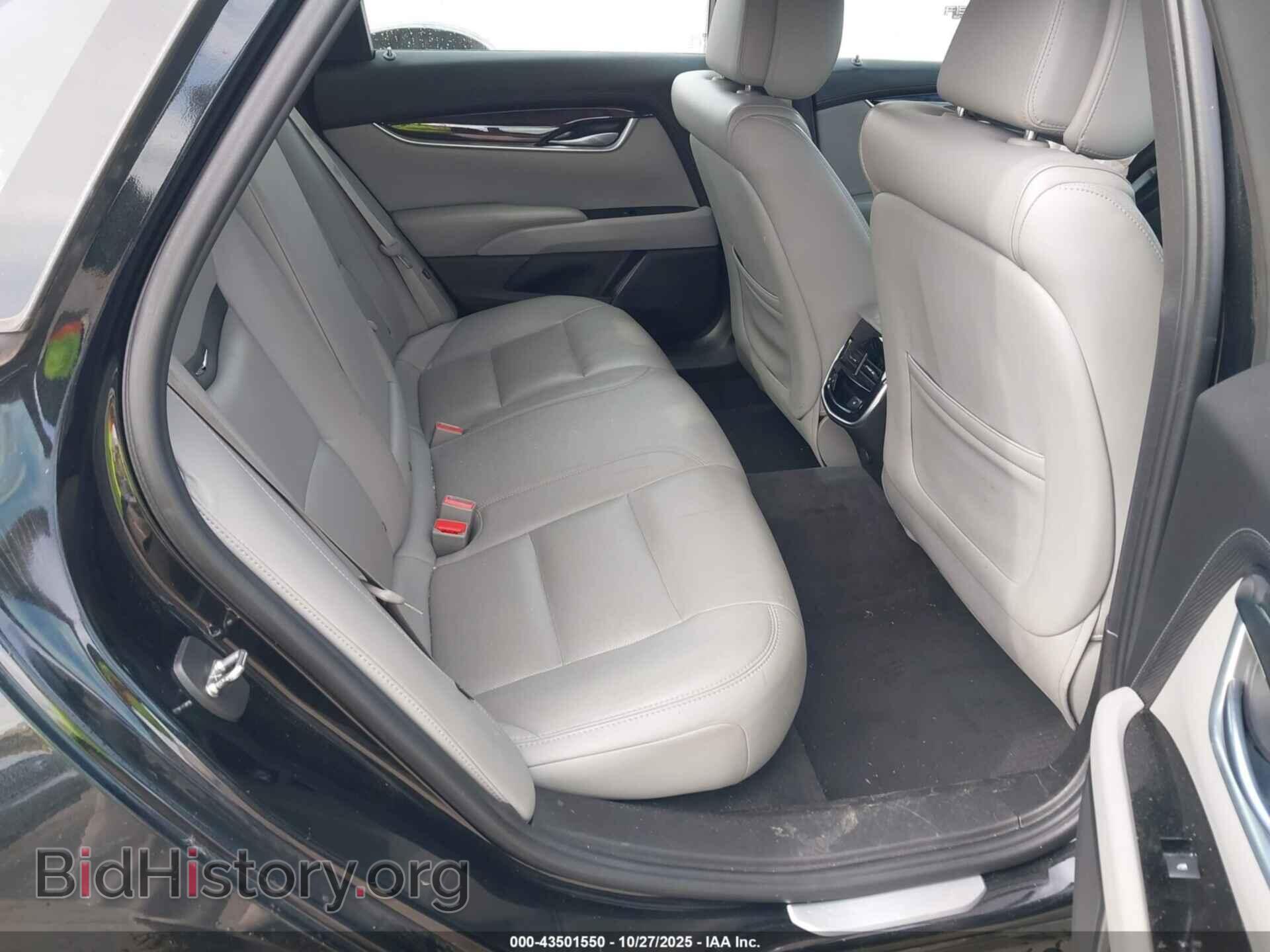 2014 CADILLAC XTS - VIN: 2G61M5S33E9146972 - Фото 8