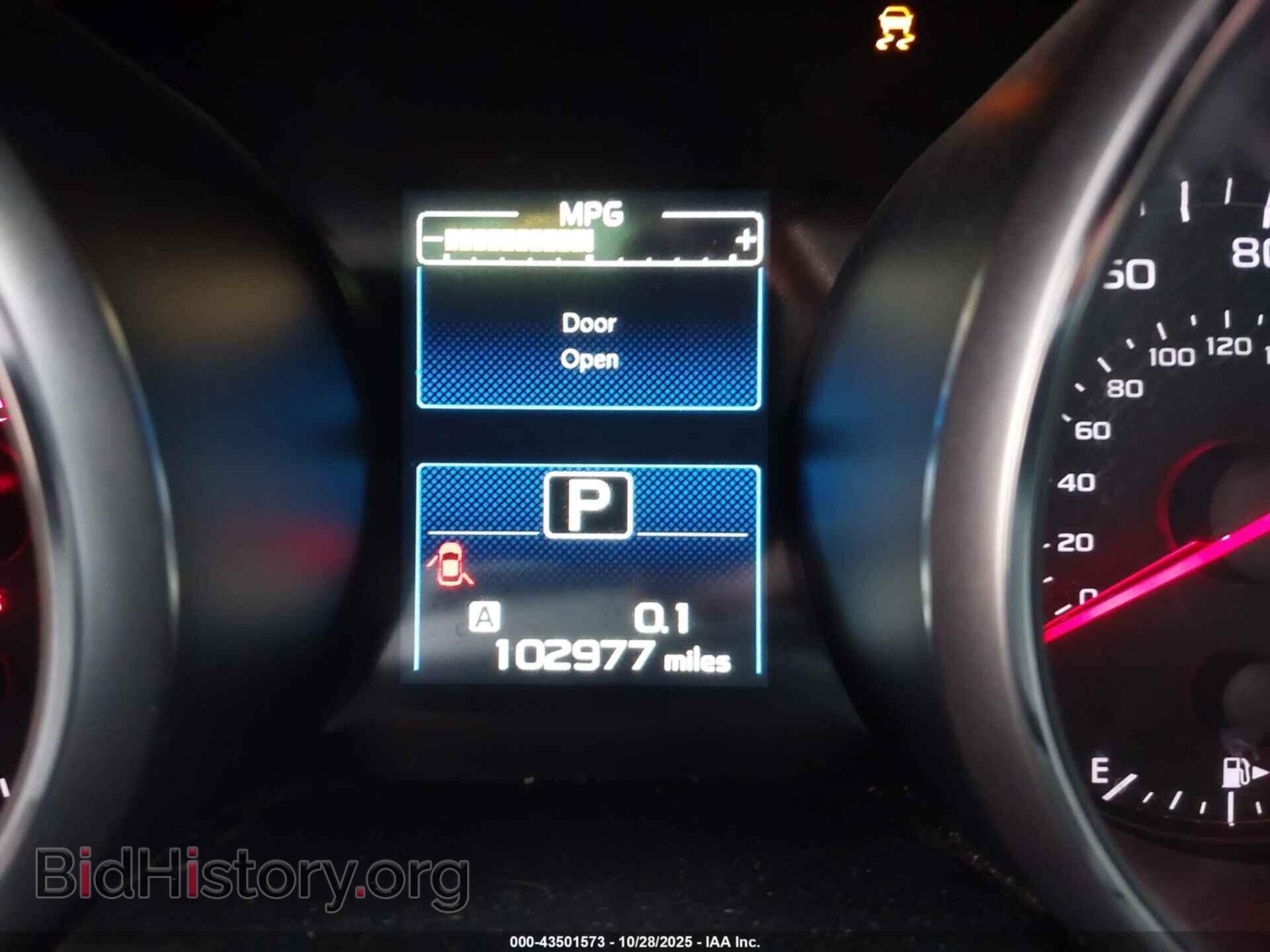 2018 SUBARU OUTBACK - VIN: 4S4BSAAC3J3200934 - Фото 15