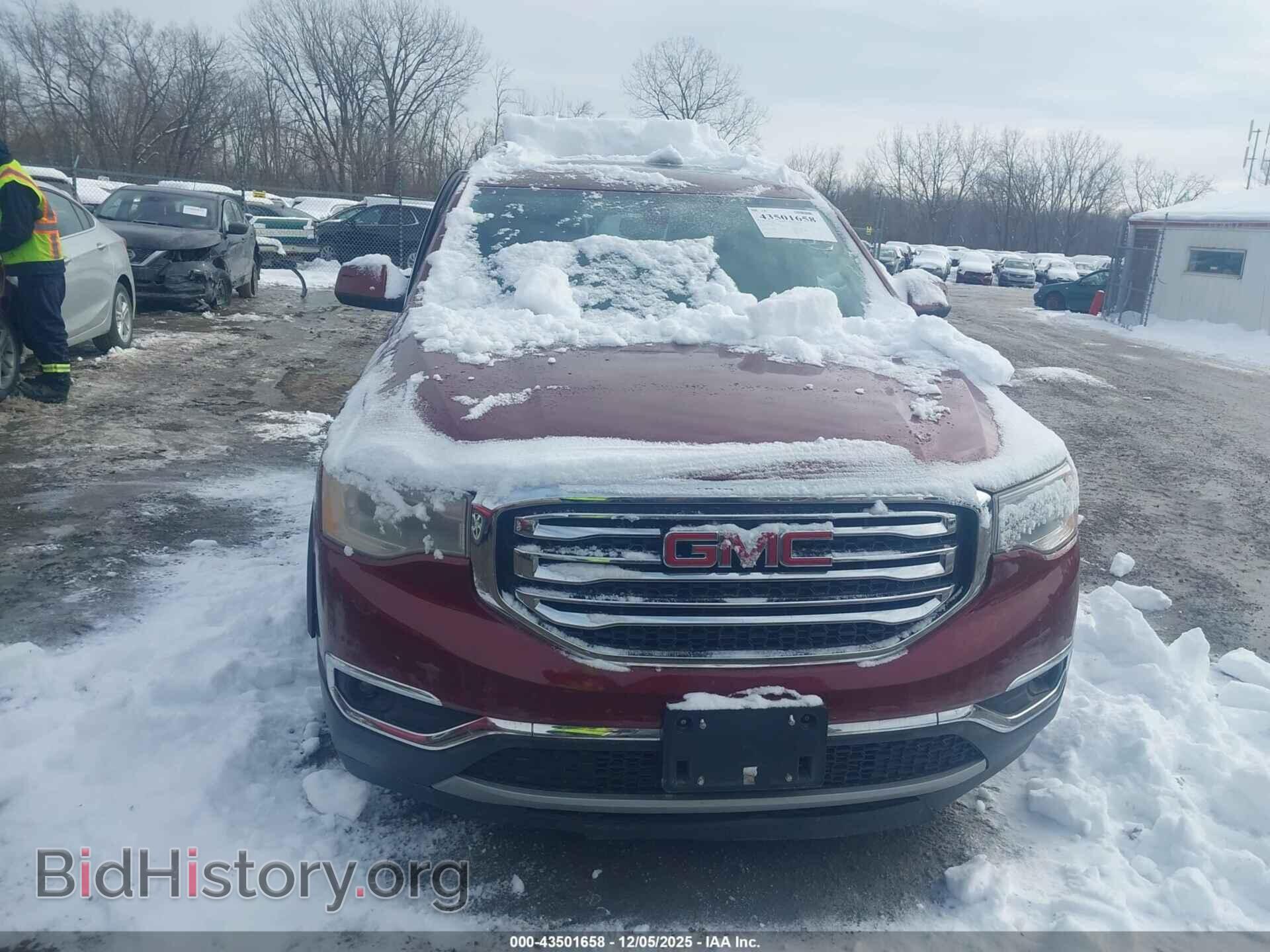 2017 GMC ACADIA - VIN: 1GKKNULS2HZ146006 - Фото 12