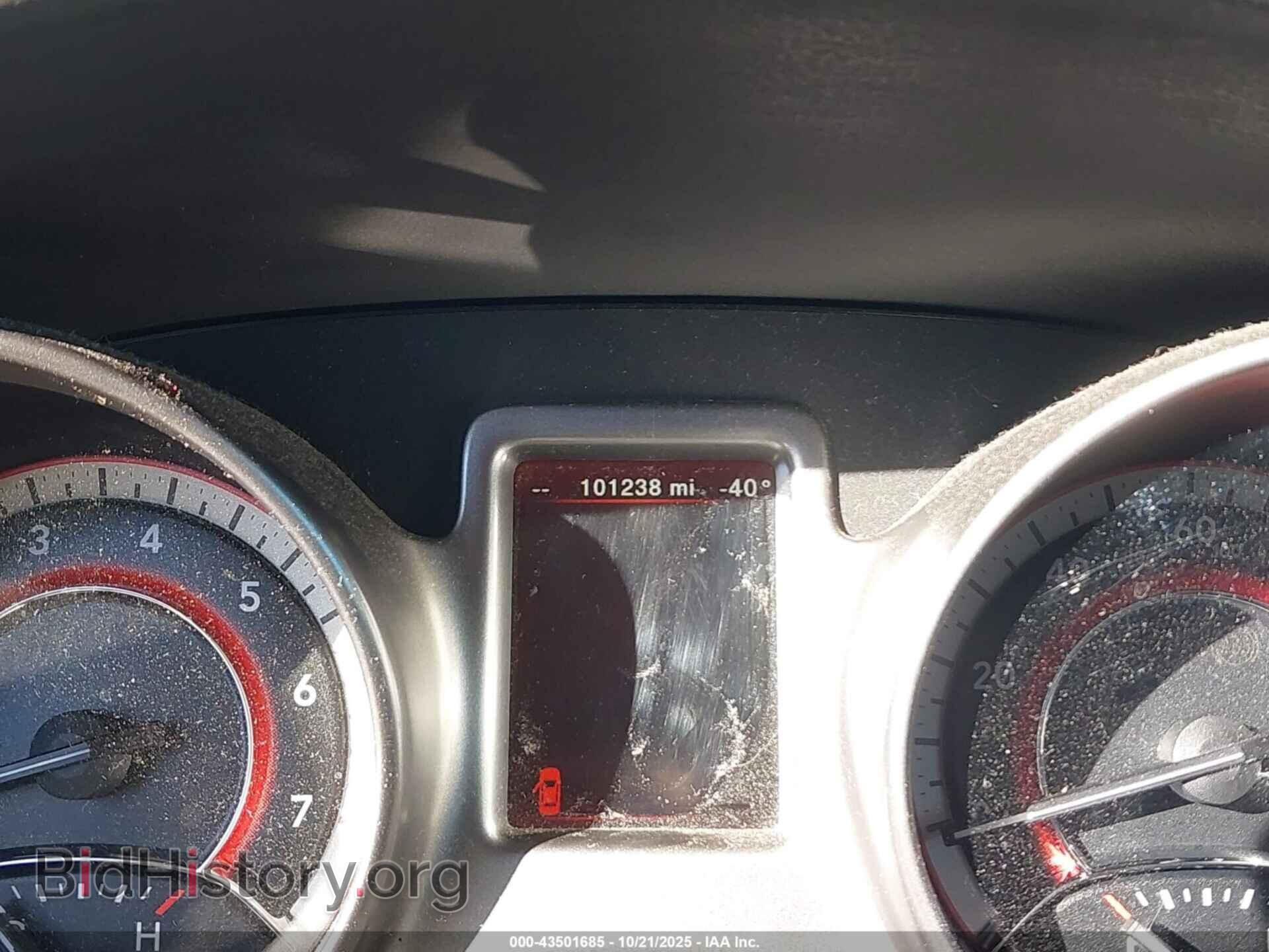 2017 DODGE JOURNEY - VIN: 3C4PDCGG9HT548150 - Фото 7