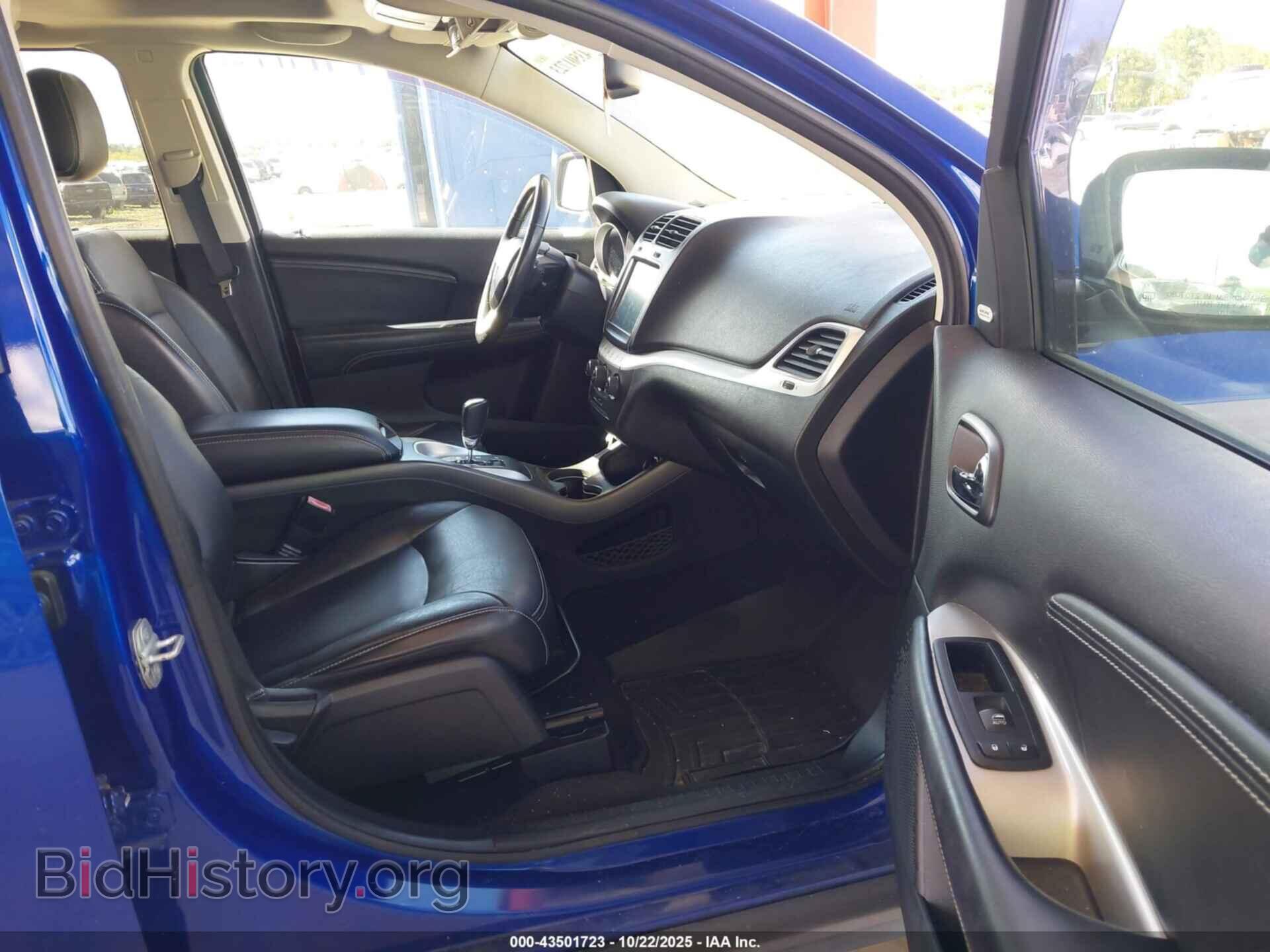 2012 DODGE JOURNEY - VIN: 3C4PDCDG9CT238769 - Фото 5