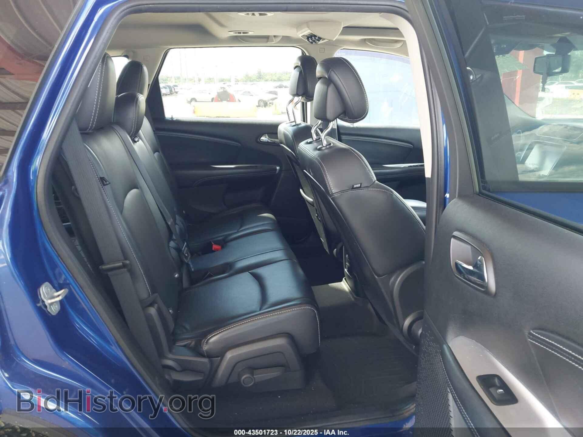 2012 DODGE JOURNEY - VIN: 3C4PDCDG9CT238769 - Фото 8