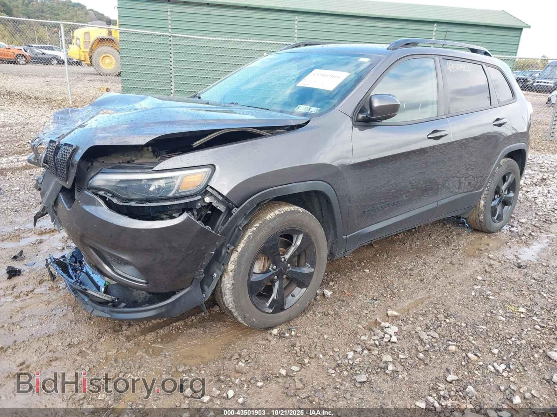 2020 JEEP CHEROKEE - VIN: 1C4PJMLX2LD612628 - Фото 2