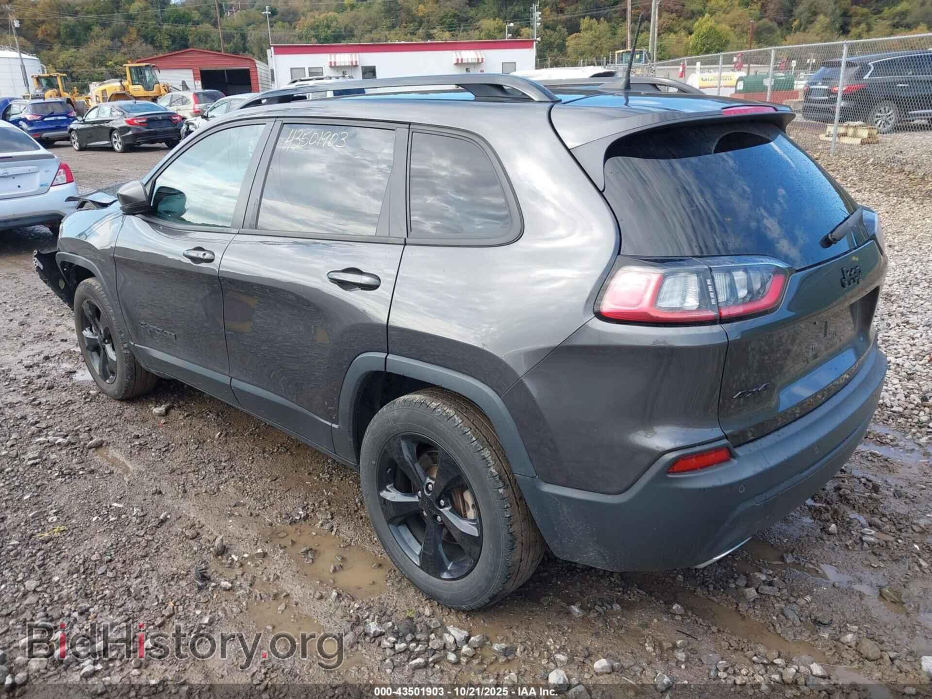 2020 JEEP CHEROKEE - VIN: 1C4PJMLX2LD612628 - Фото 3
