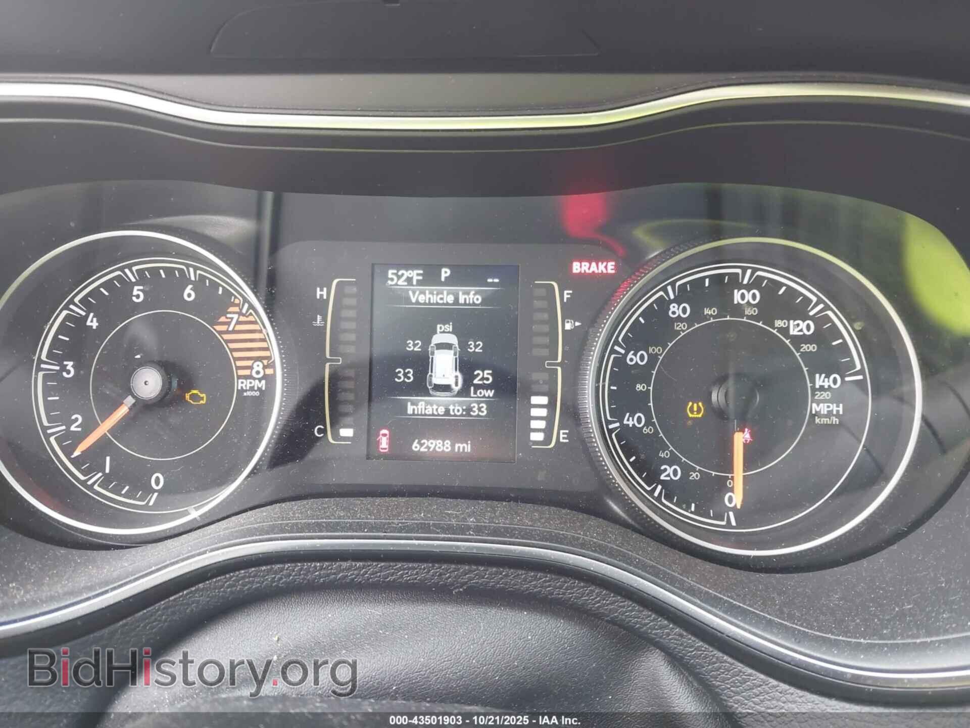2020 JEEP CHEROKEE - VIN: 1C4PJMLX2LD612628 - Фото 7