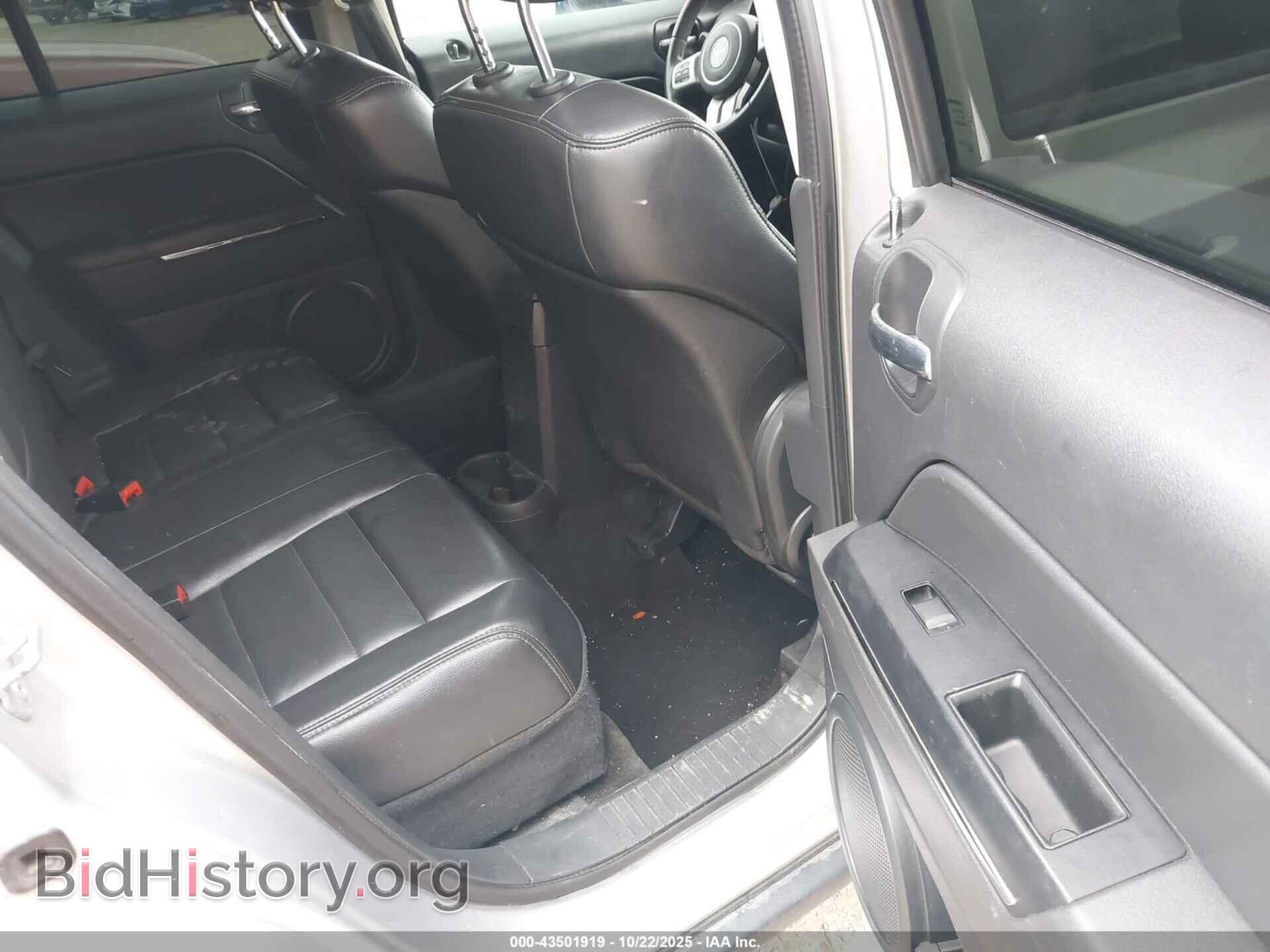 2013 JEEP PATRIOT - VIN: 1C4NJPCB1DD260804 - Фото 8
