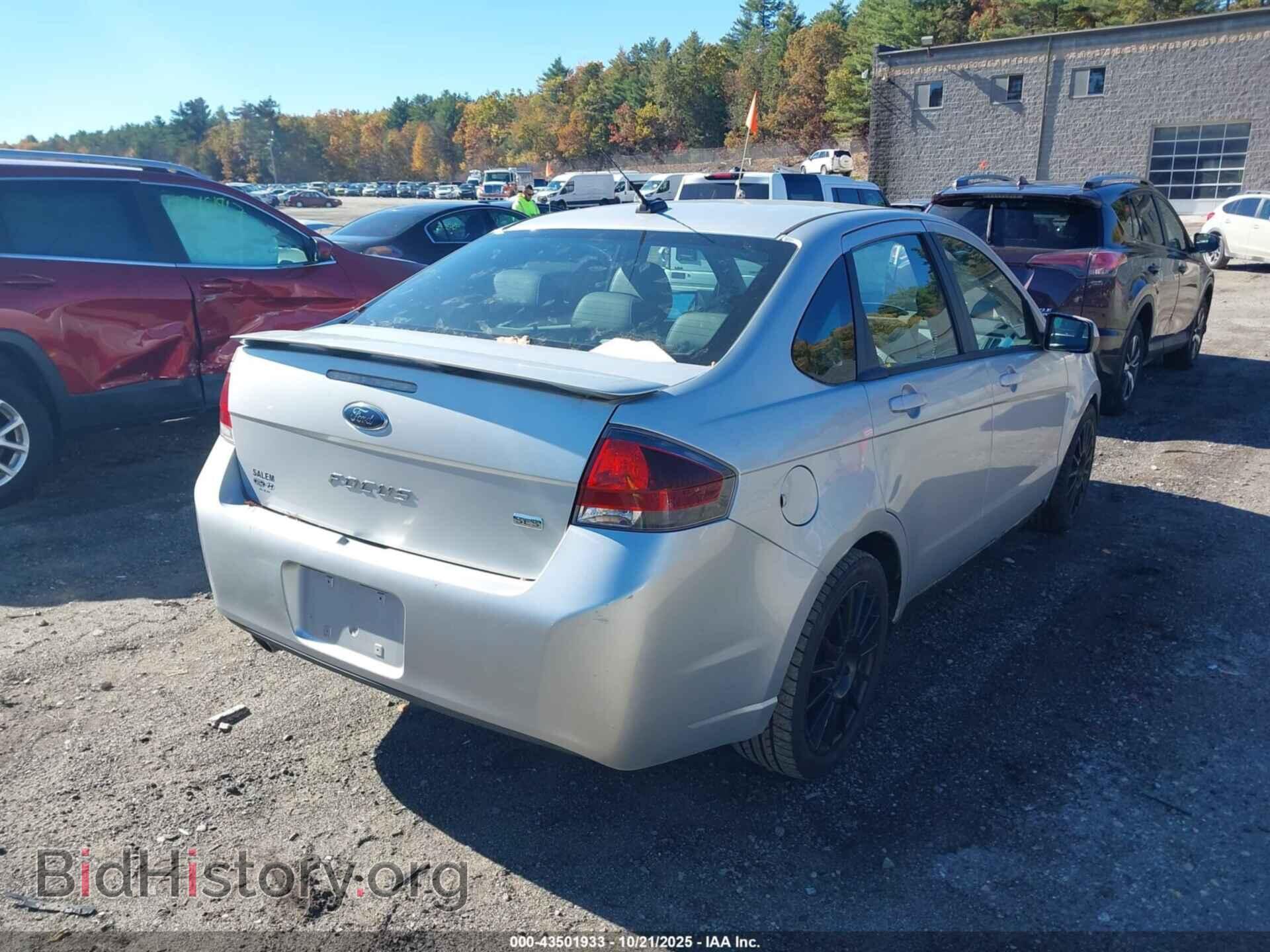 2010 FORD FOCUS - VIN: 1FAHP3GN1AW271719 - Фото 4