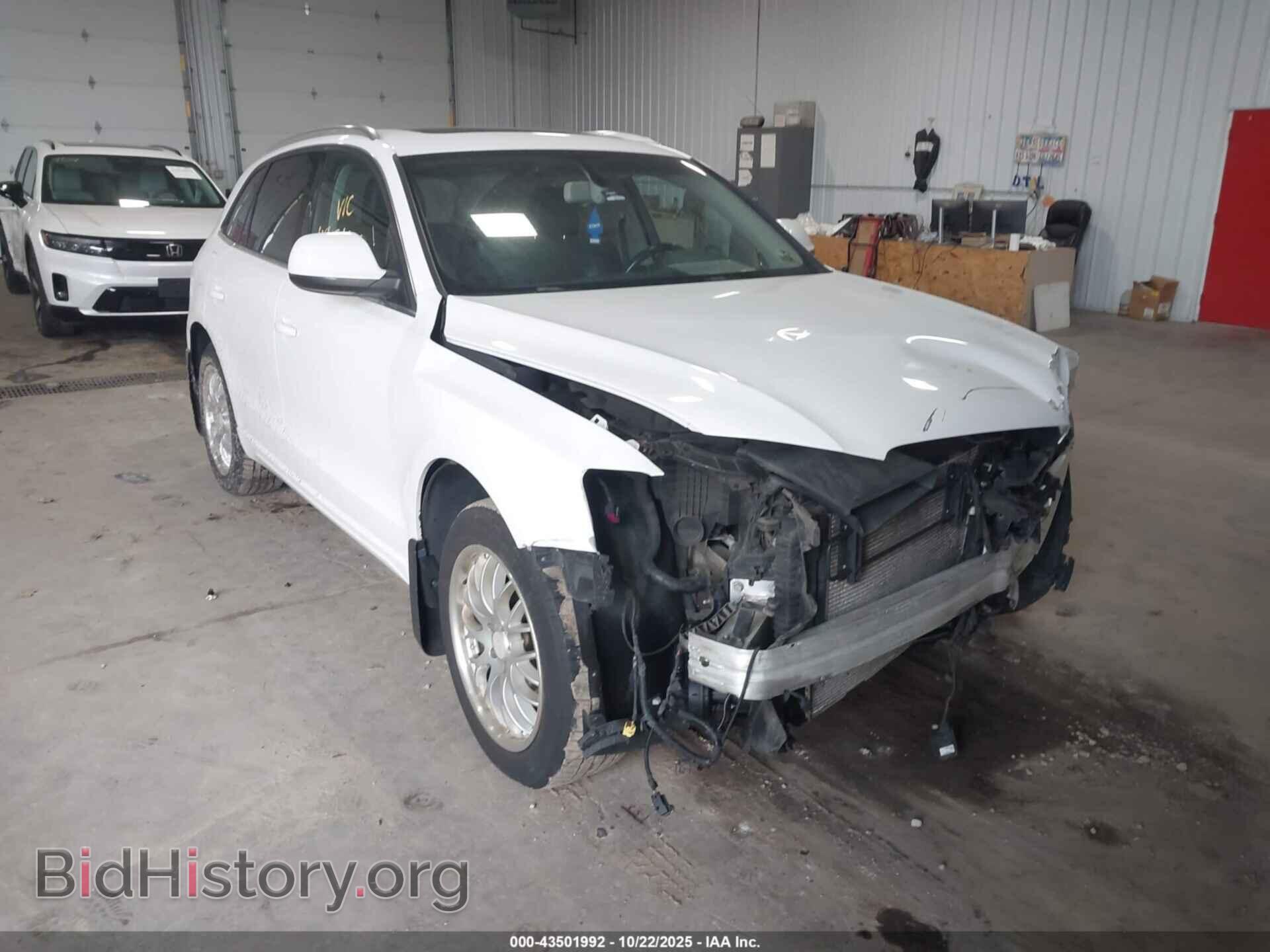 2010 AUDI Q5 - VIN: WA1LKAFP1AA104830 - Фото 6
