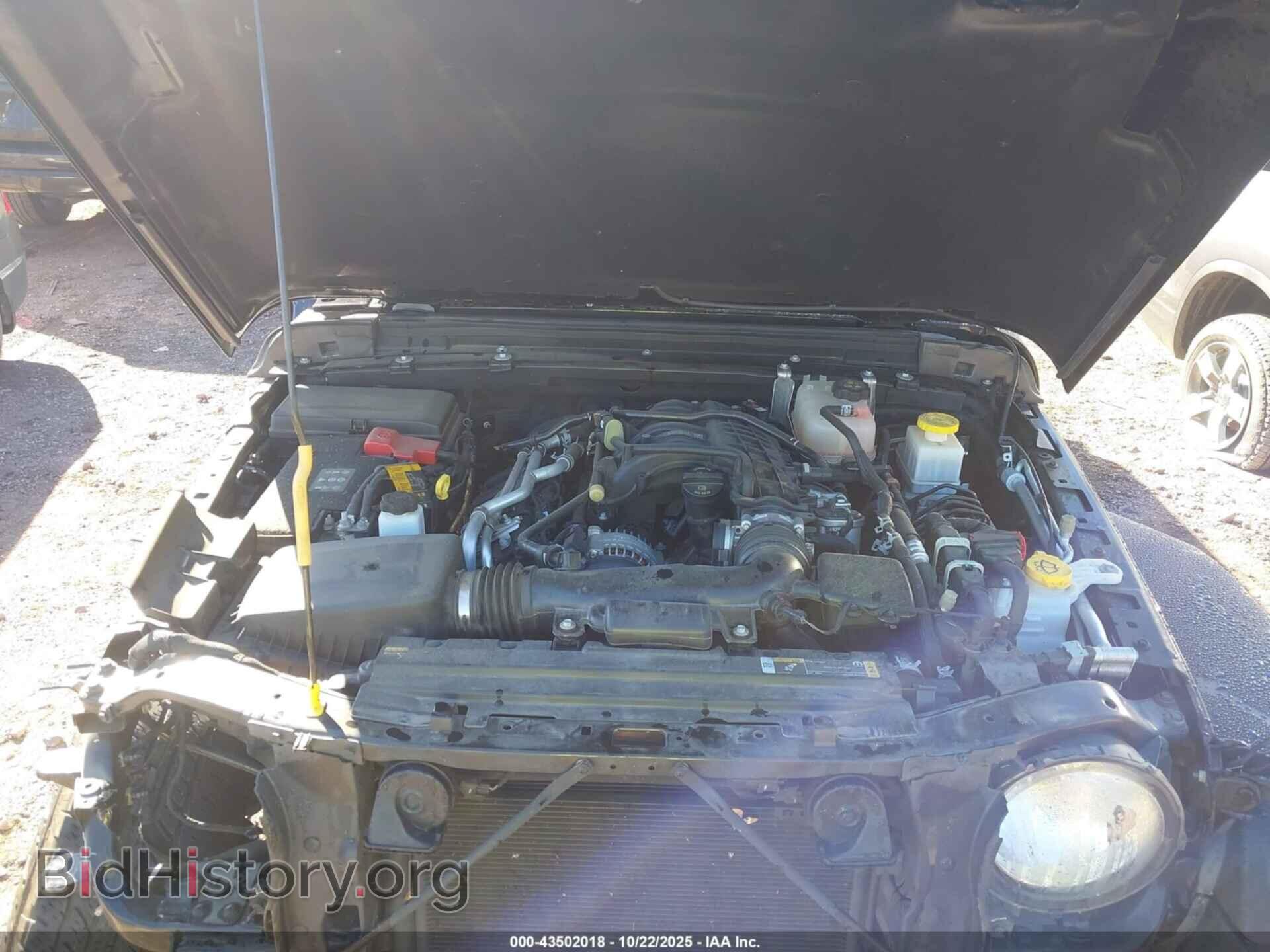 2023 JEEP GLADIATOR - VIN: 1C6JJTAG0PL569638 - Фото 10