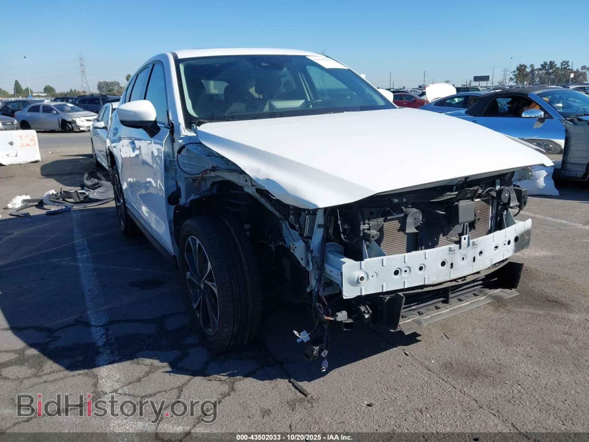 Фотография JM3KFBDMXN0647438 - MAZDA CX-5 2022